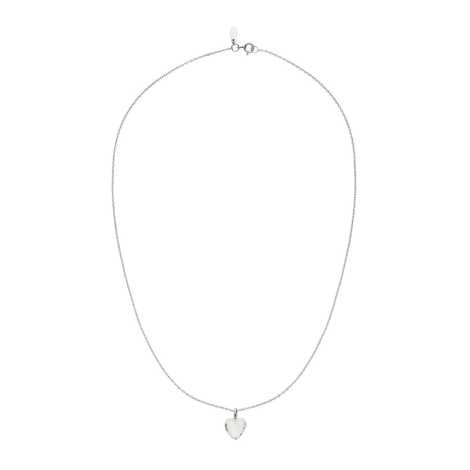 Leni halskæde - sølv