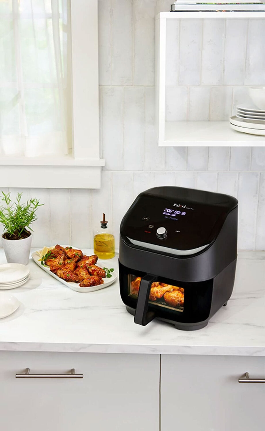 Instant Vortex Plus ClearCook airfryer - 5,7L