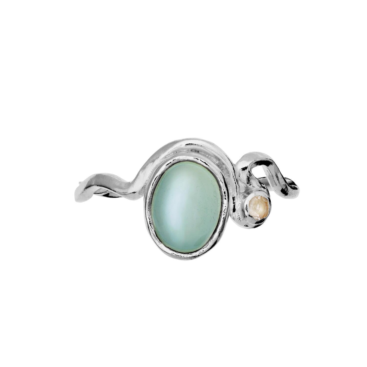 Lorelei ring - sølv