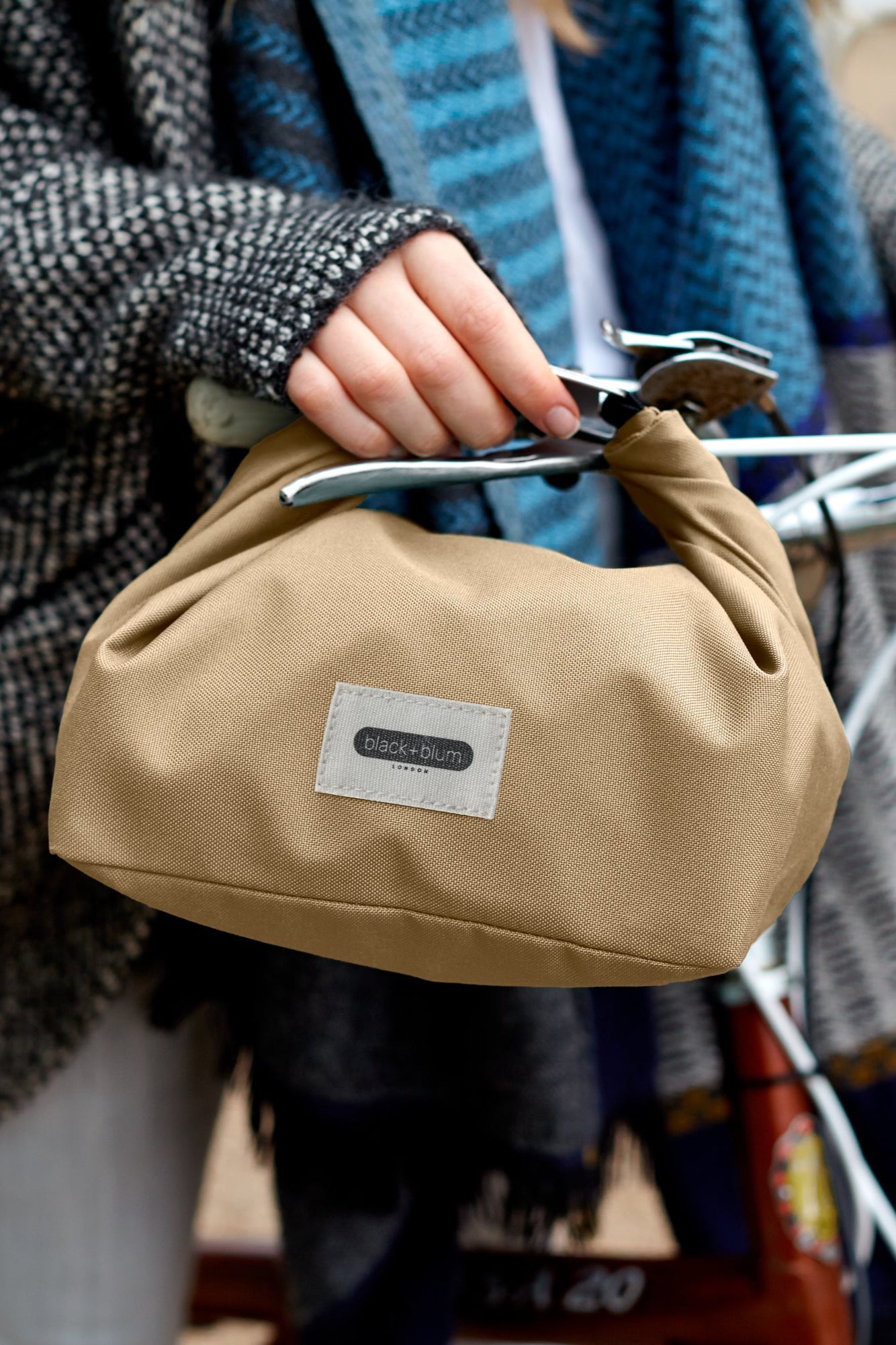 Lunch køletaske - Clay