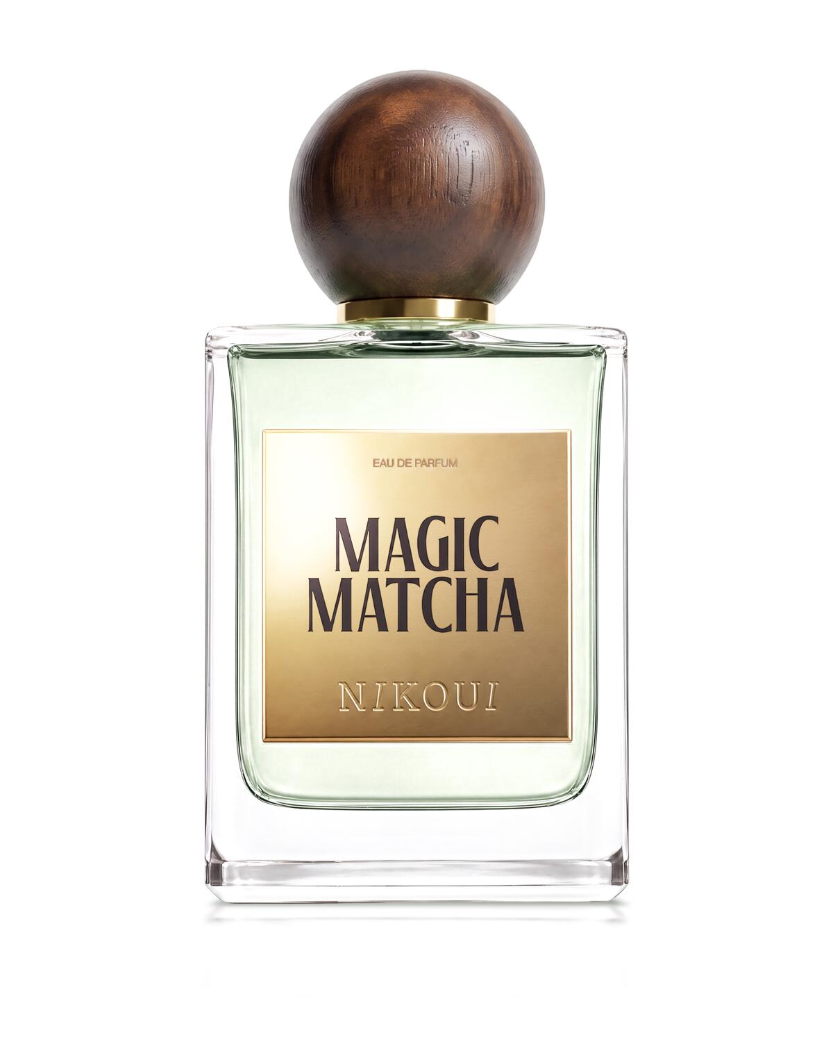Magic Matcha parfume – 100 ml