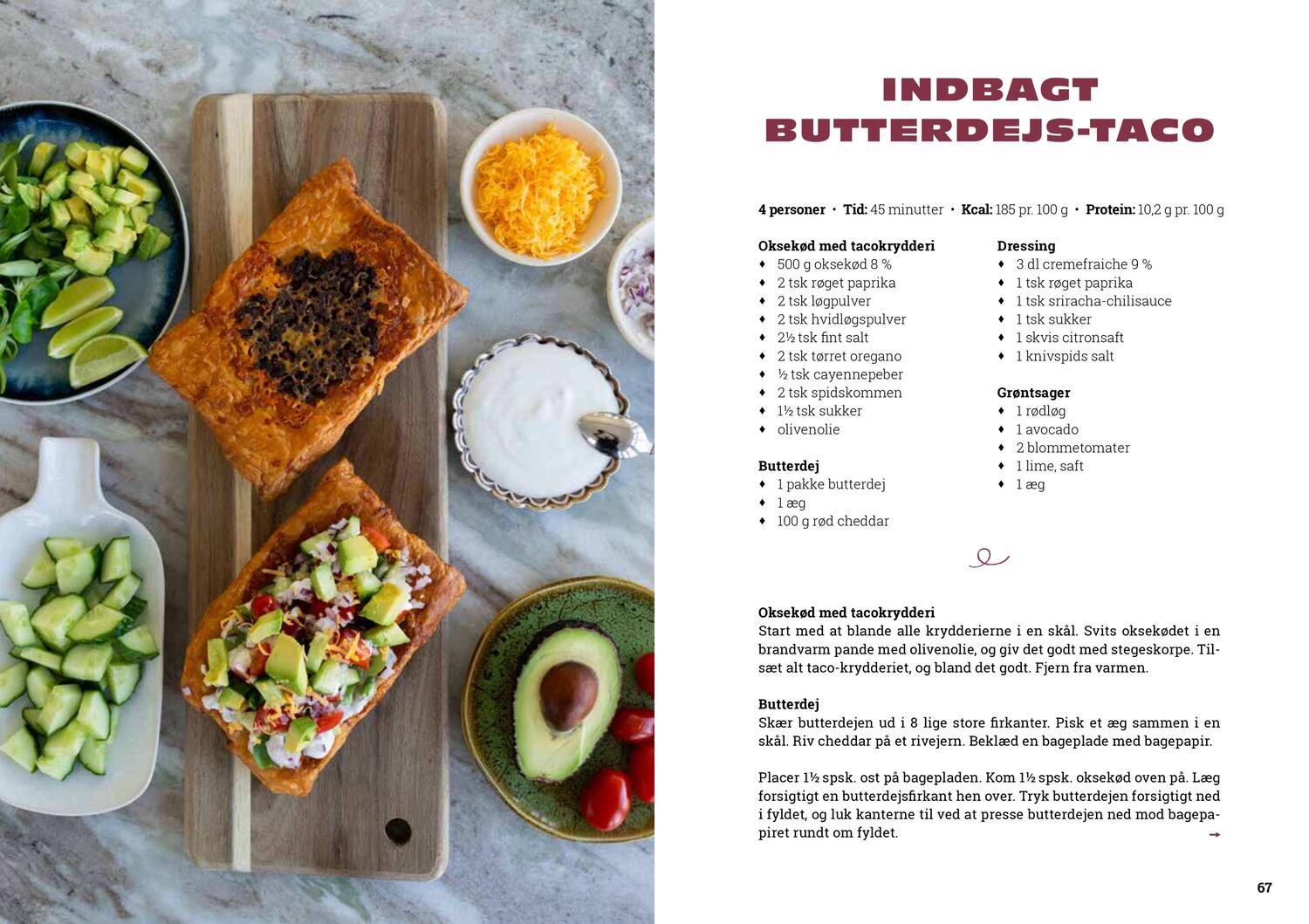 Pissegodmad - Bare lidt sundere kogebog