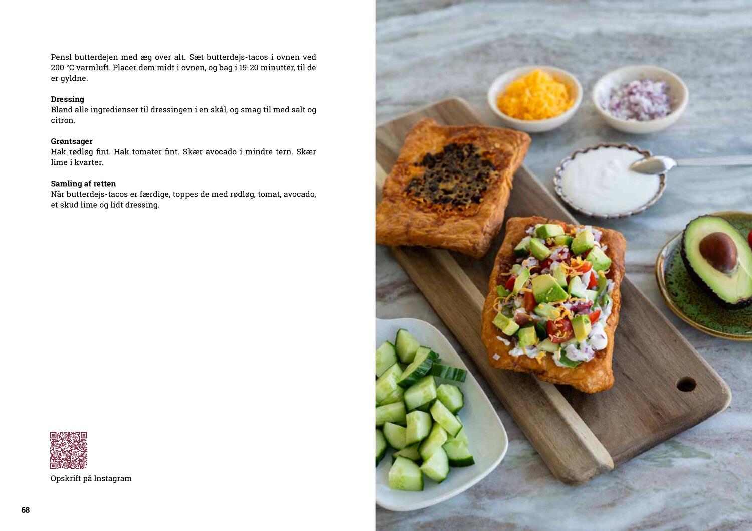 Pissegodmad - Bare lidt sundere kogebog