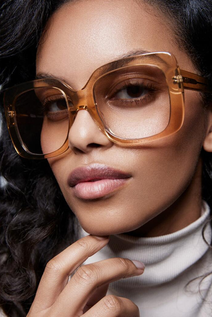 Mio Tinted brille - Caramel