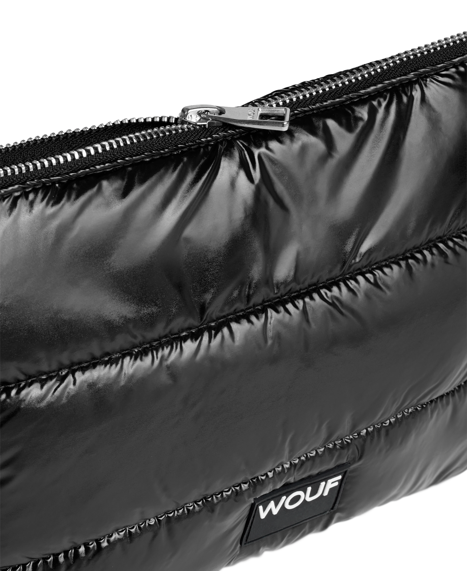 Black Glossy pung
