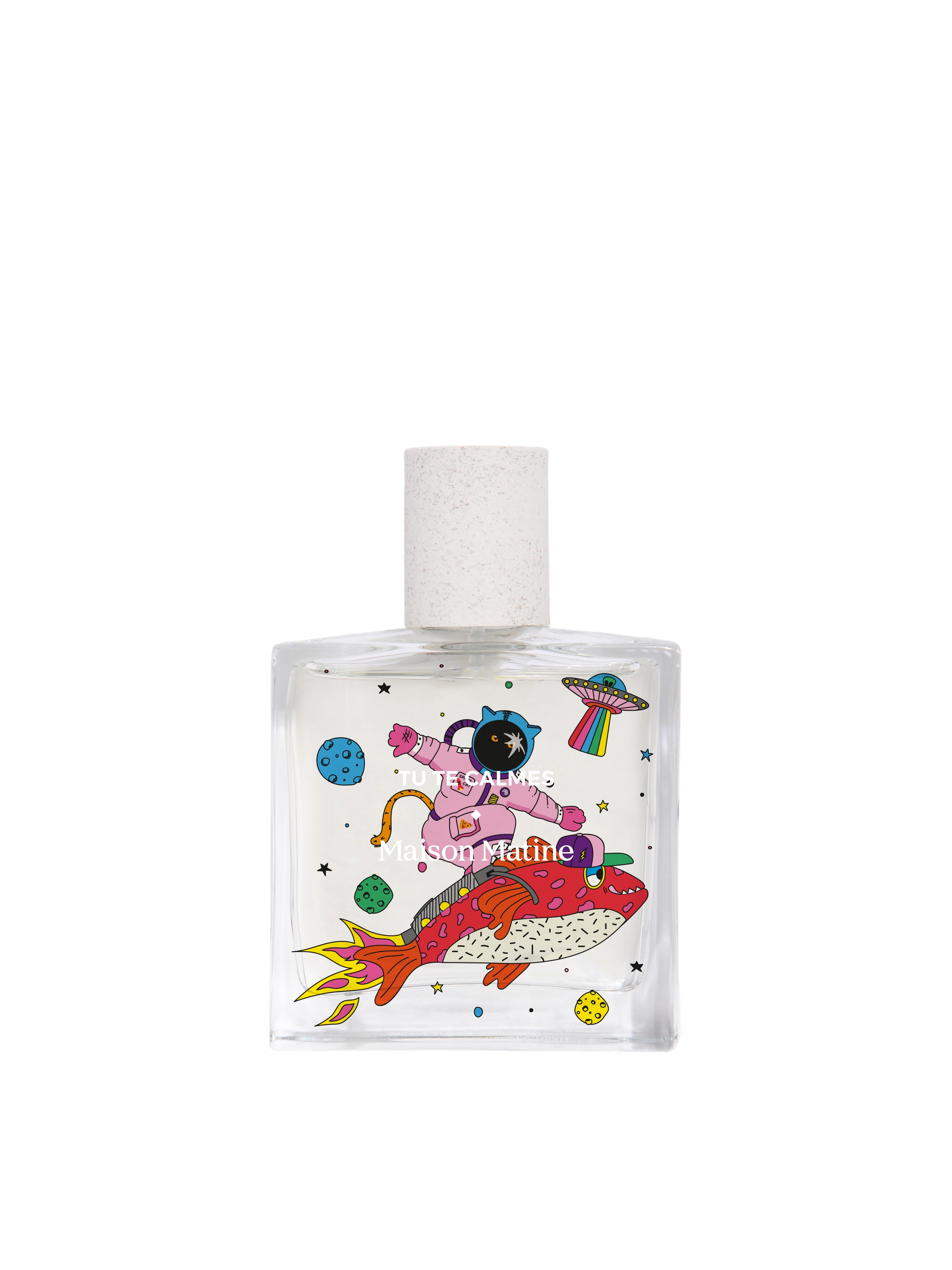 Tu te calmes parfume - 50 ml.