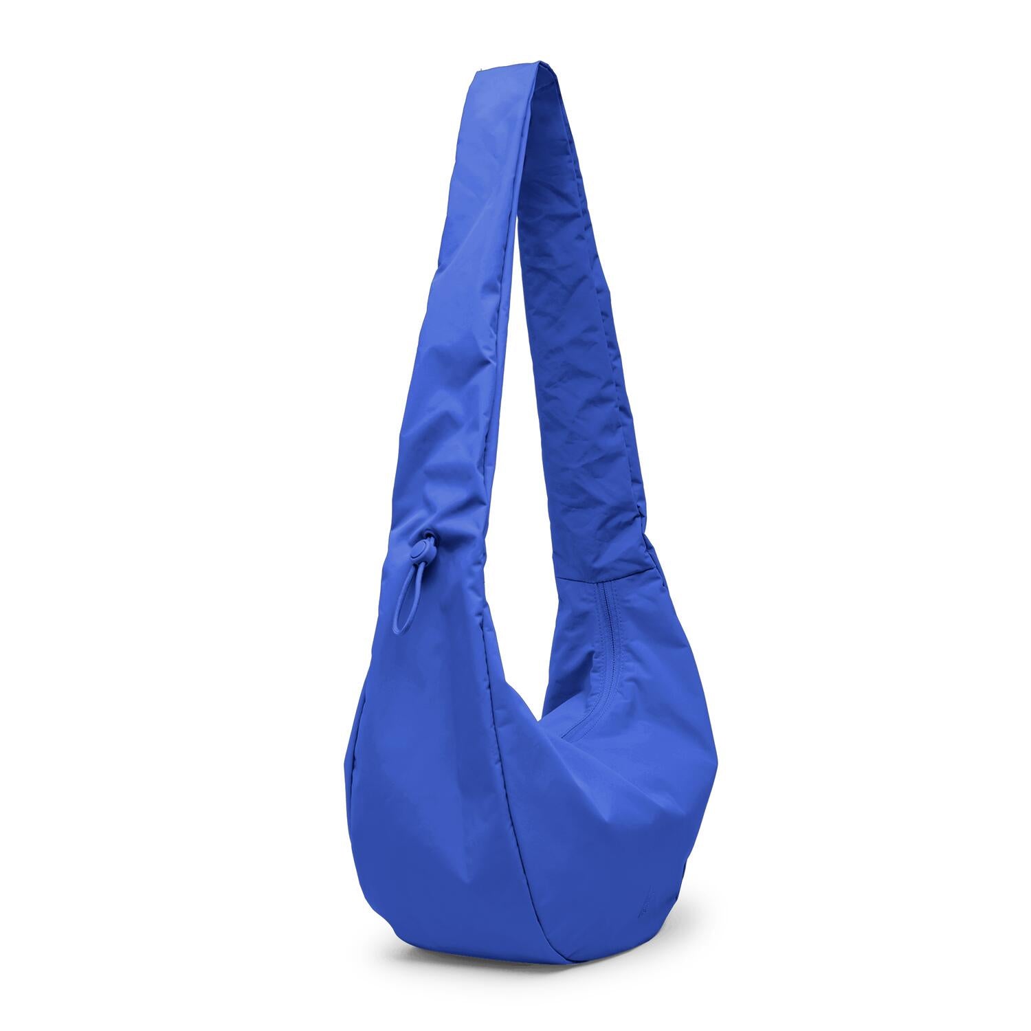 Moon Ruffle taske - Cobalt