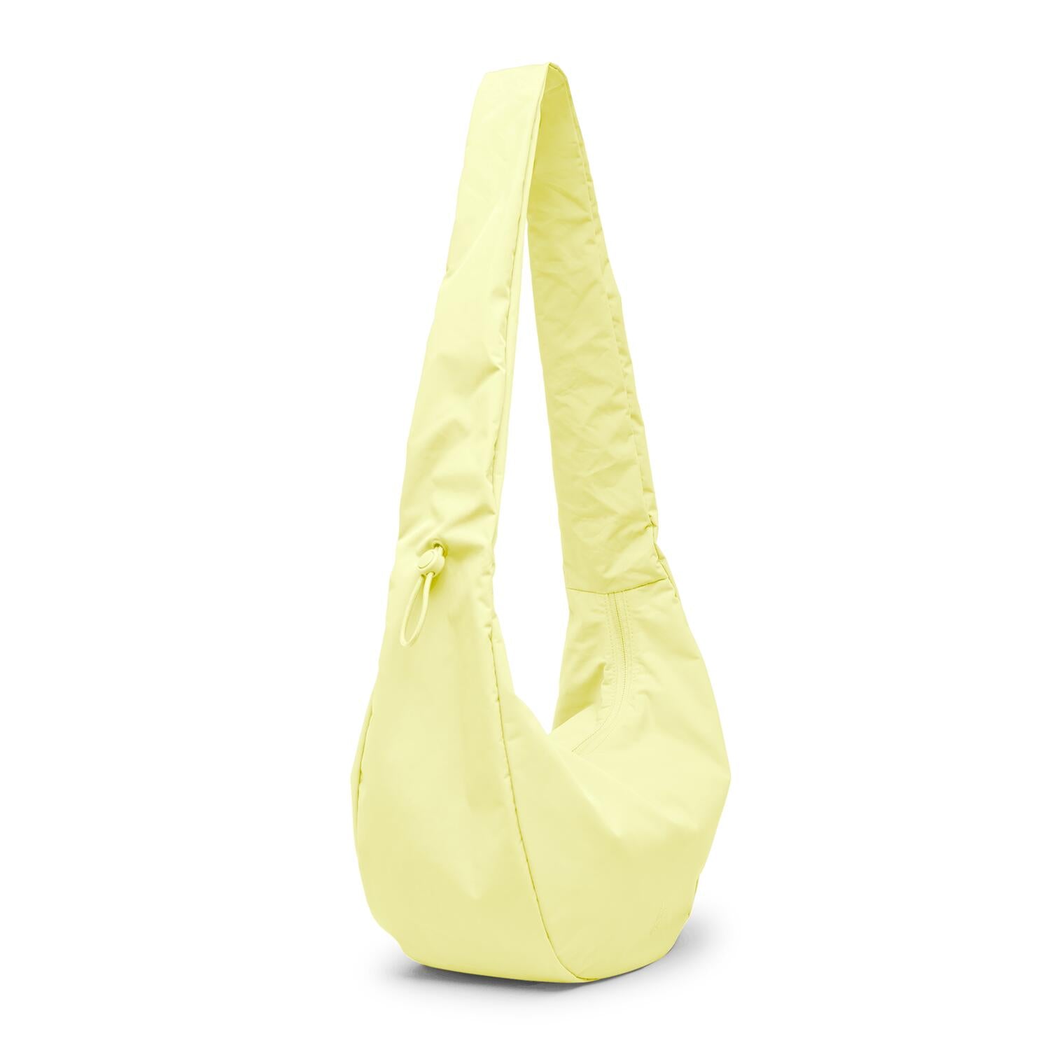 Moon Ruffle taske - Sea Lemon