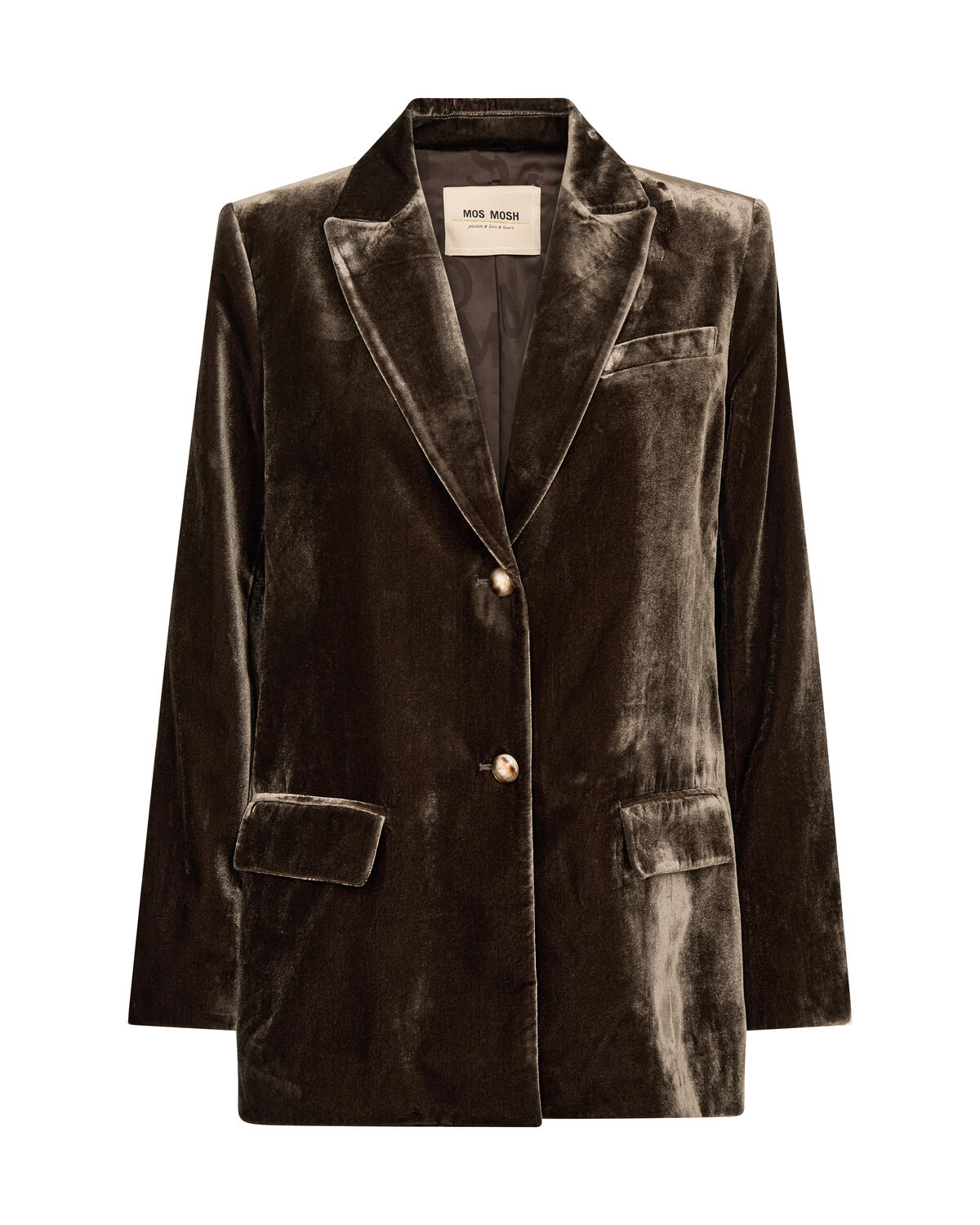 Emery Vera blazer – Delicioso