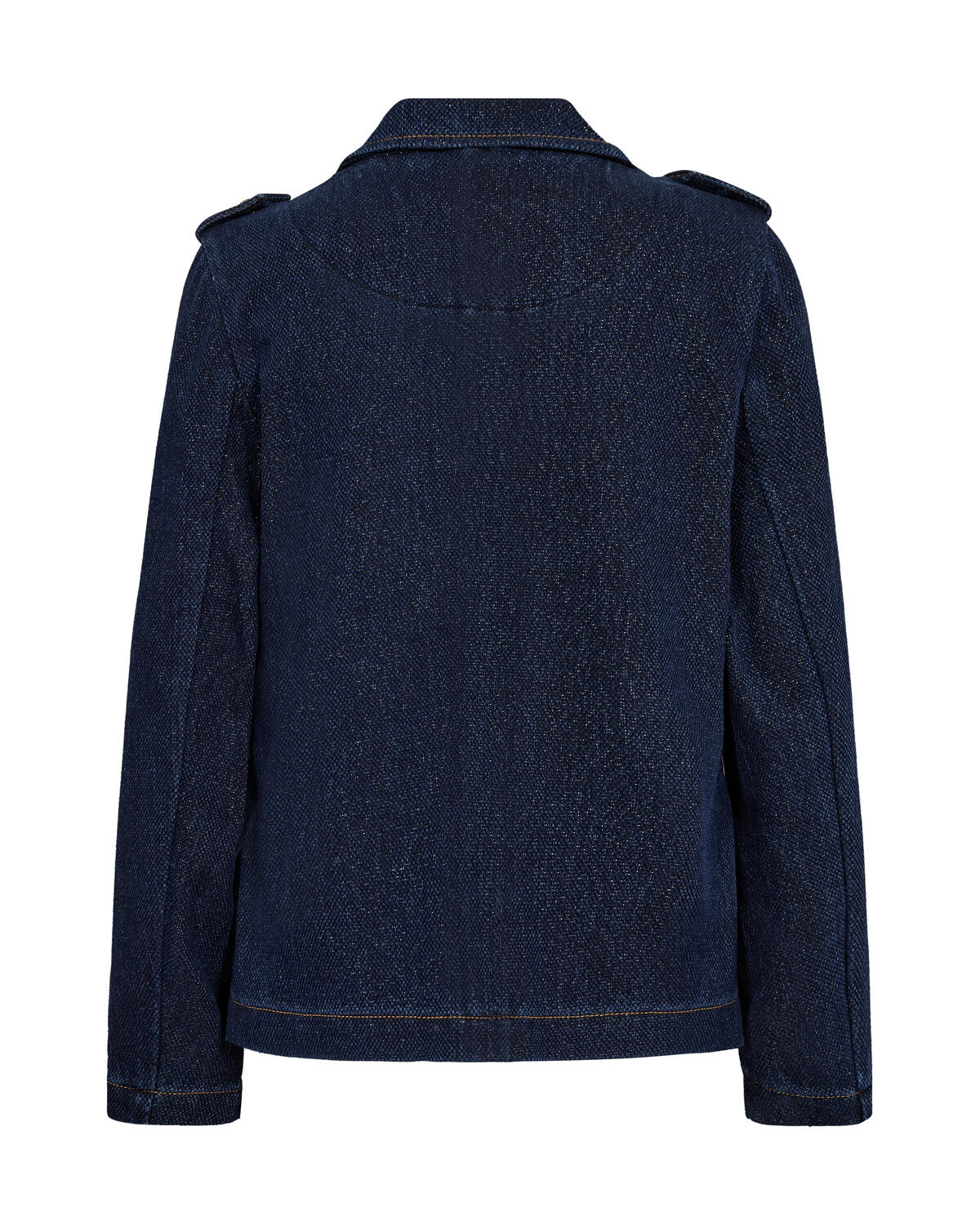 Juicy Neop jakke – Dark Blue
