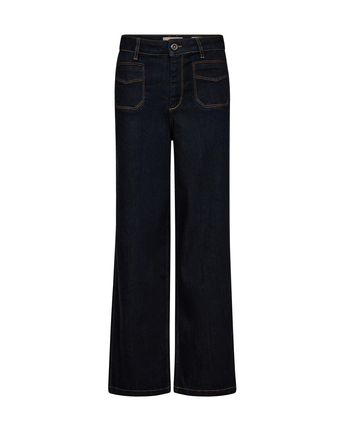 MMColette Deluxe jeans - mørkeblå