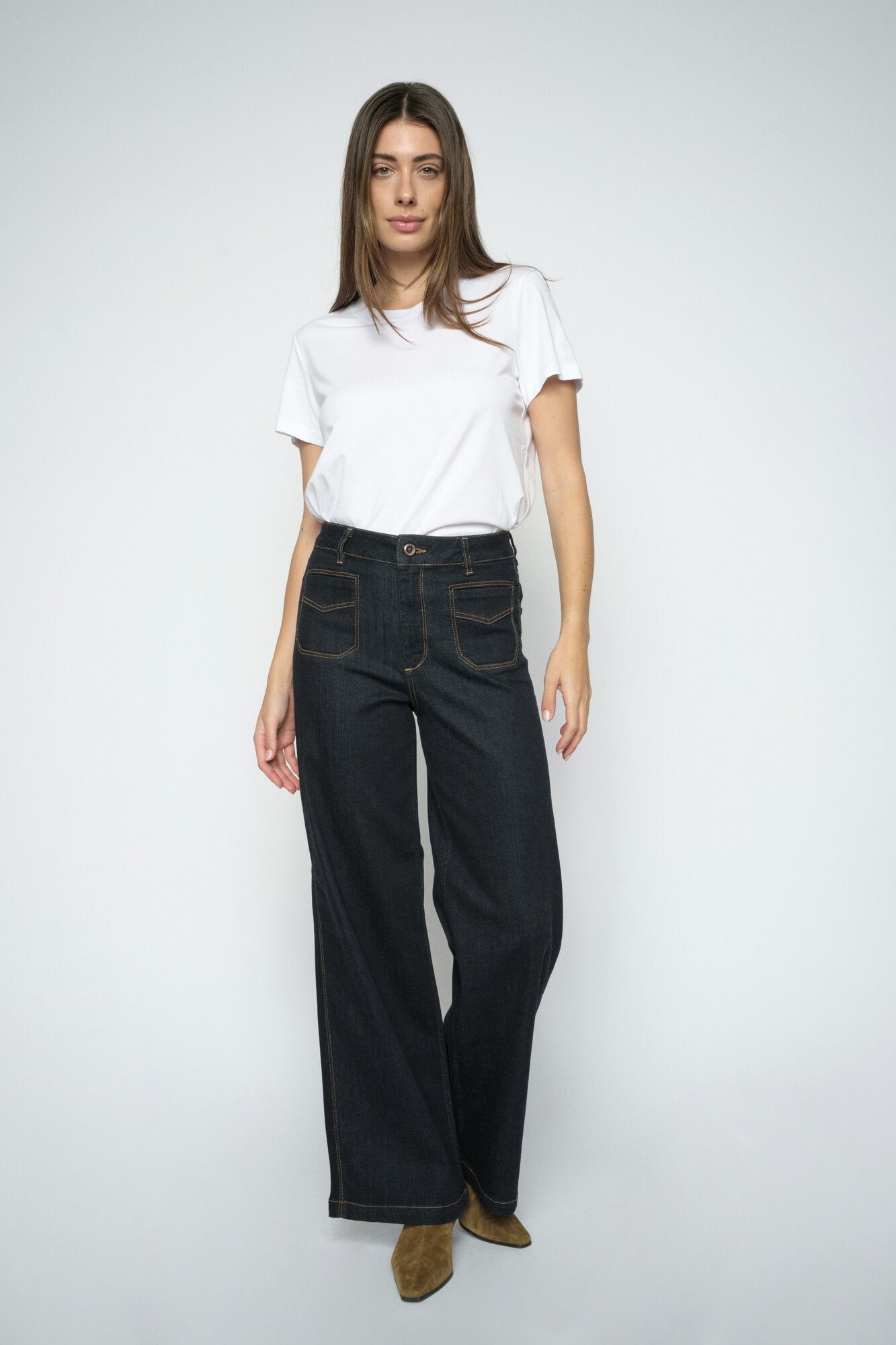MMColette Deluxe jeans - sort