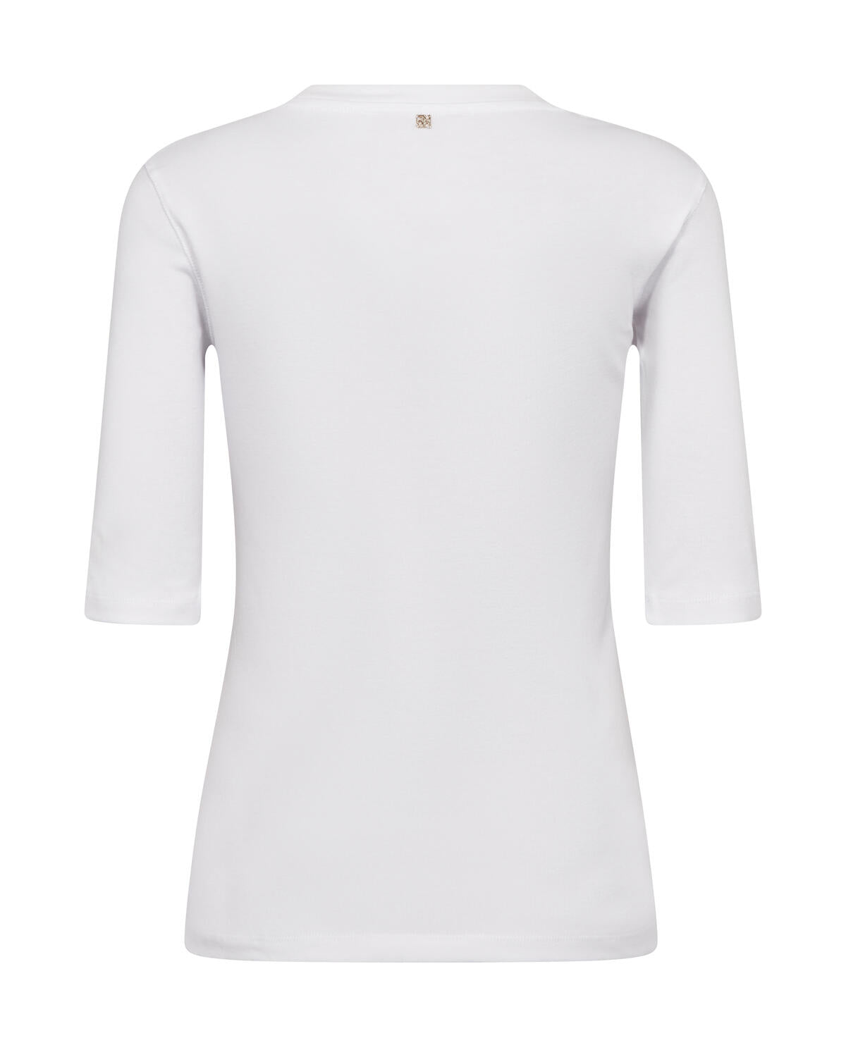 Mali 3/4 Sleeve t-shirt – hvid