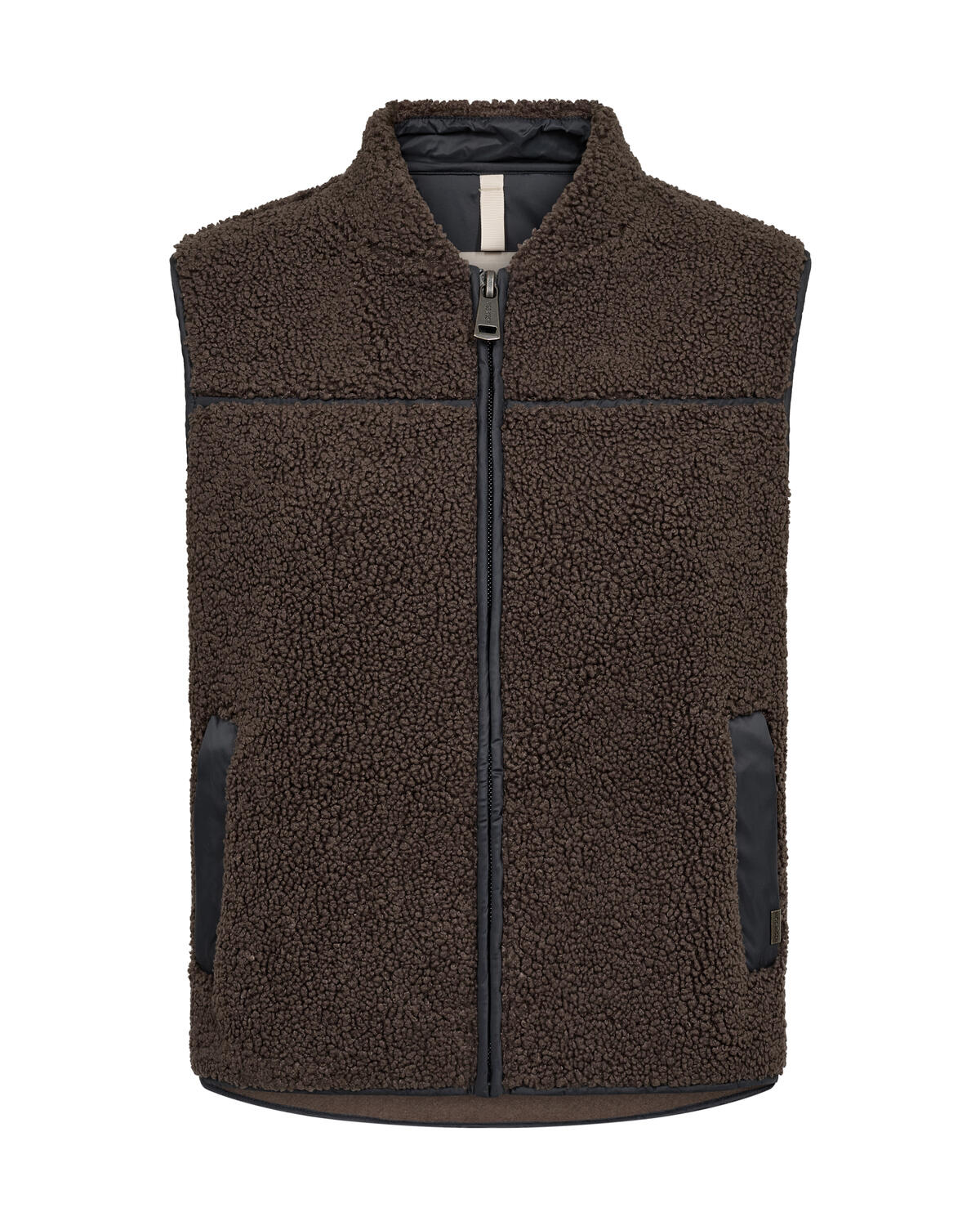 Rowe teddyvest - Delicioso