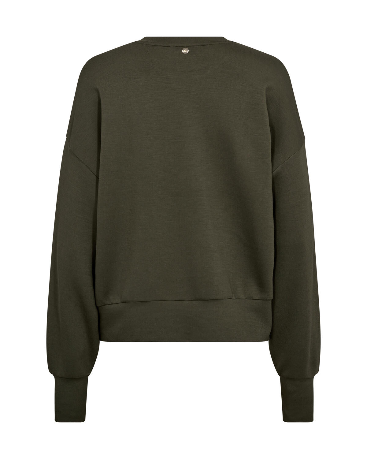 Celli sweatshirt - Olive Night