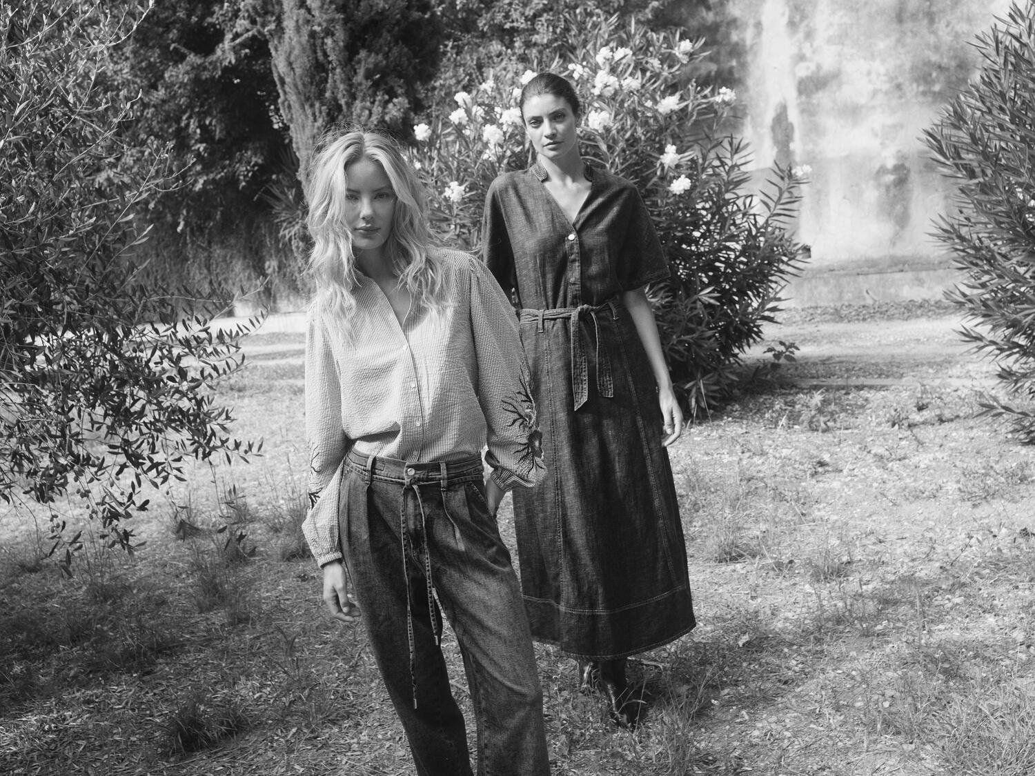 Cio Oxfo skjorte – Crown Blue