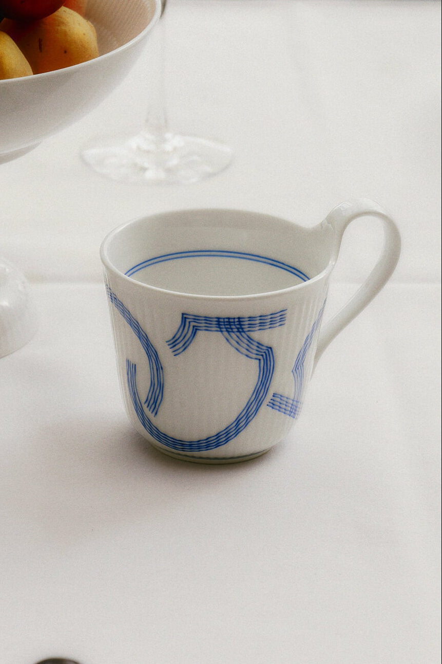 Motif højhankskop - 33 cl