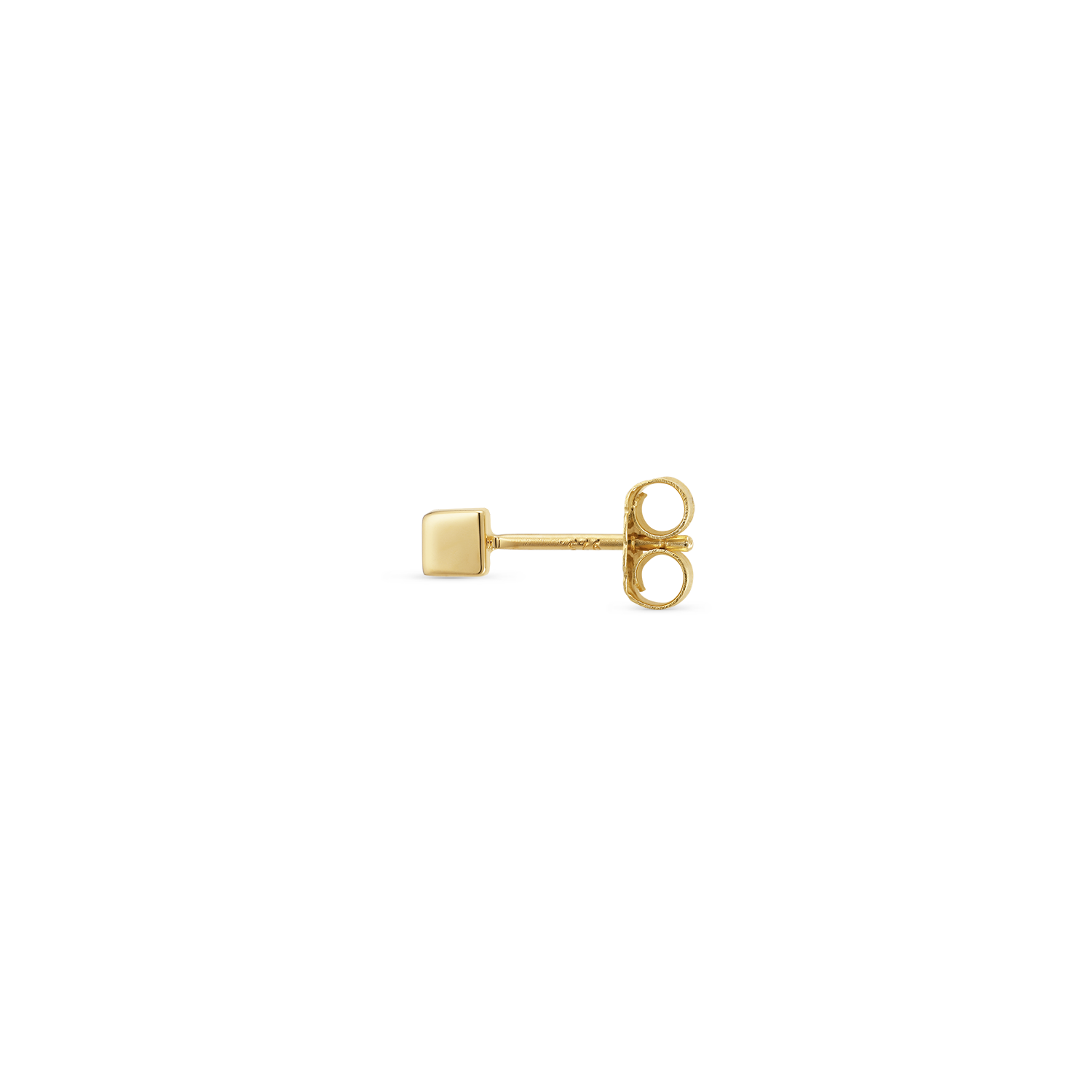 Magic ørestik - forgyldt