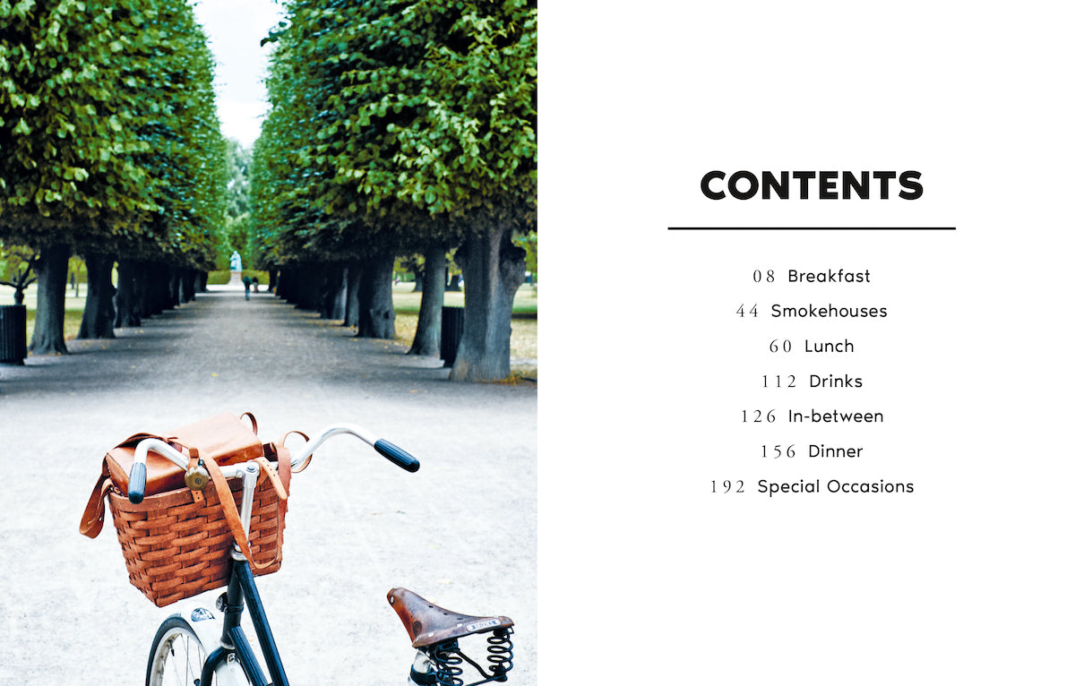 Copenhagen Cult kogebog