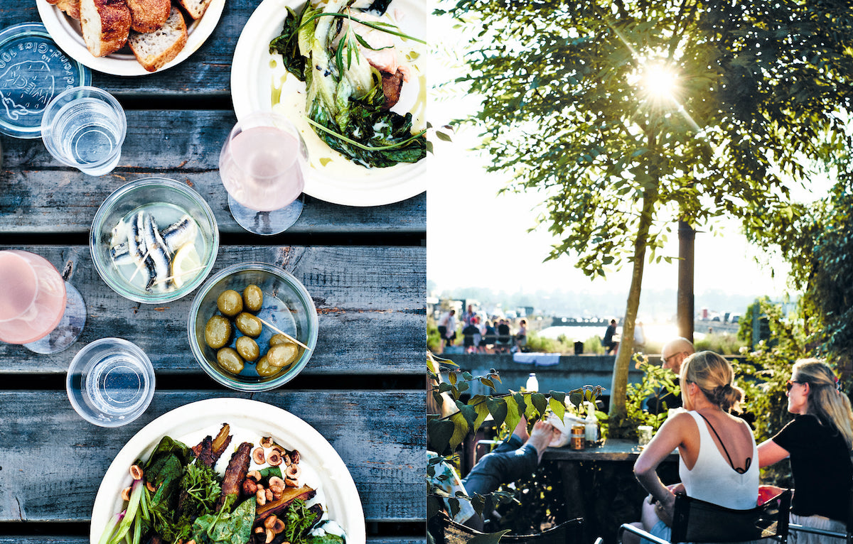 Copenhagen Cult kogebog