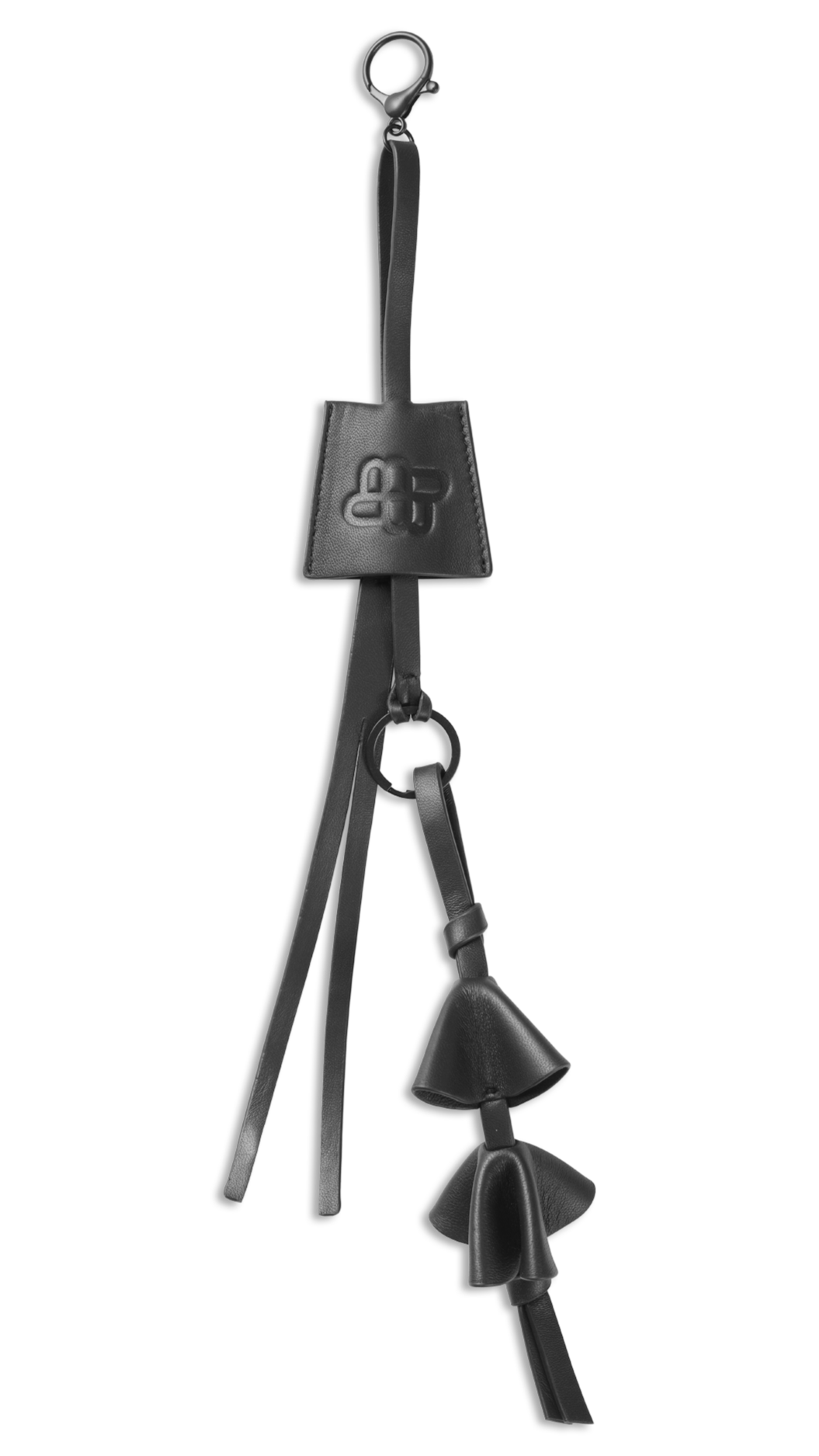 Lumut taskevedhæng - sort