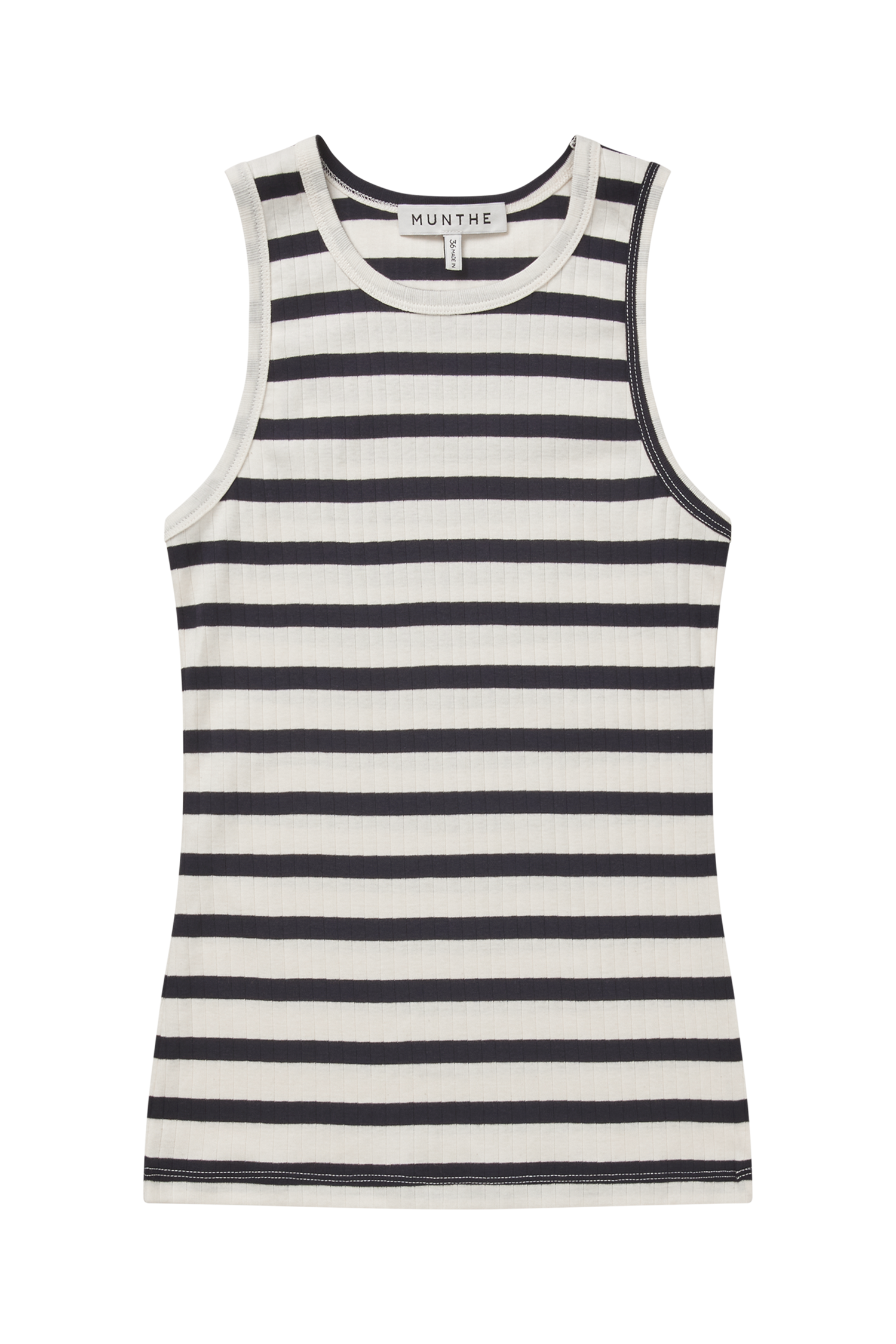 Ommei top - Navy