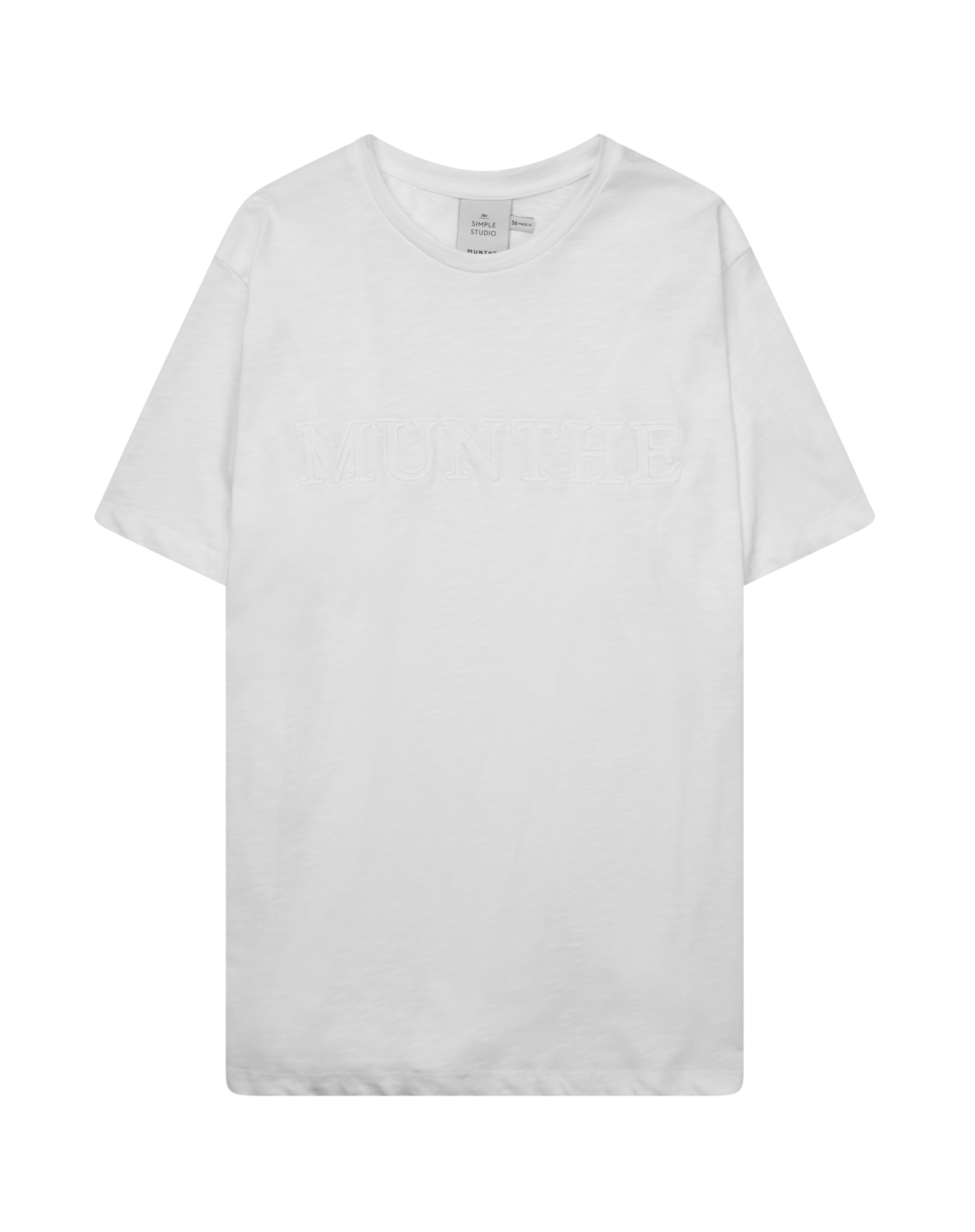 Pumpkin t-shirt - hvid