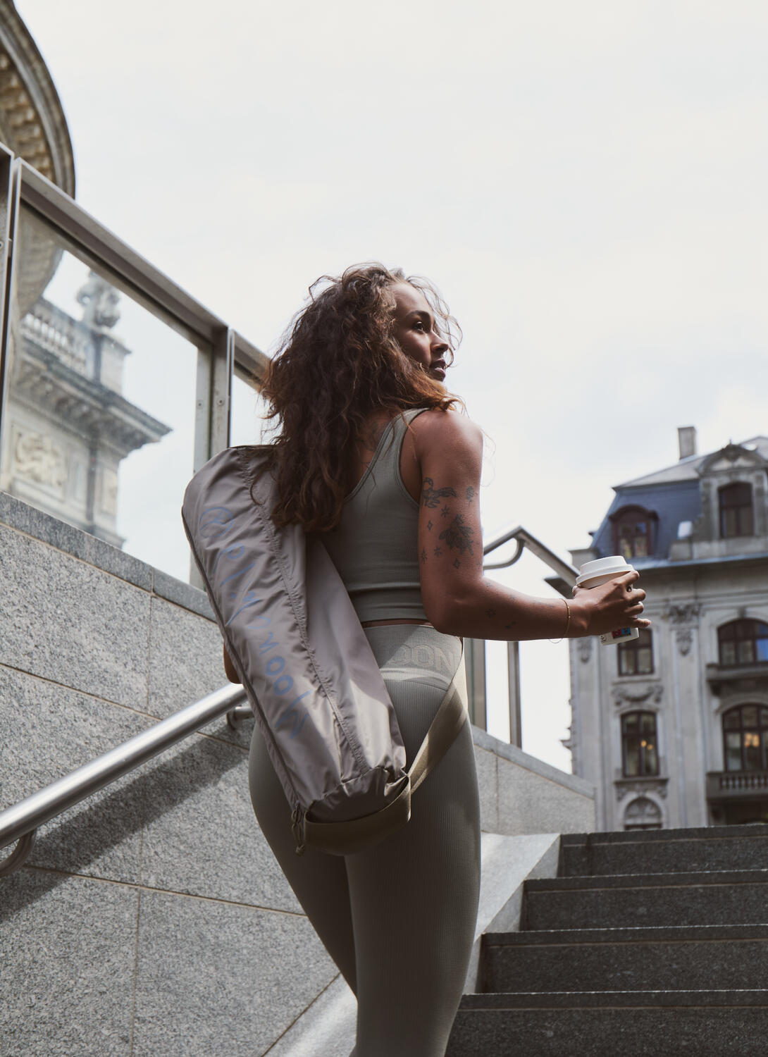 Yoga taske - Illuminate