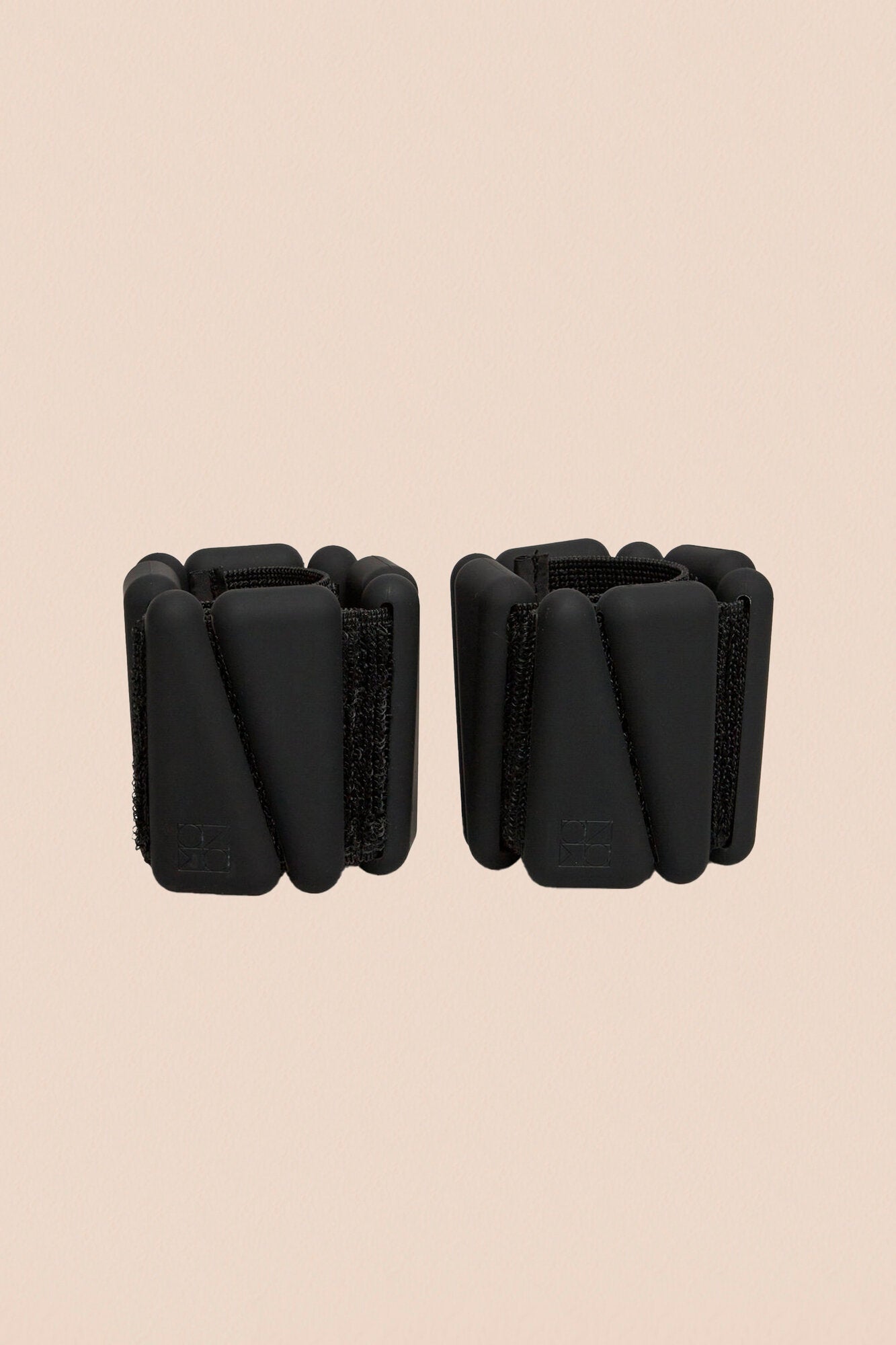 Ankel/håndledsvægte, 2 stk - Sort