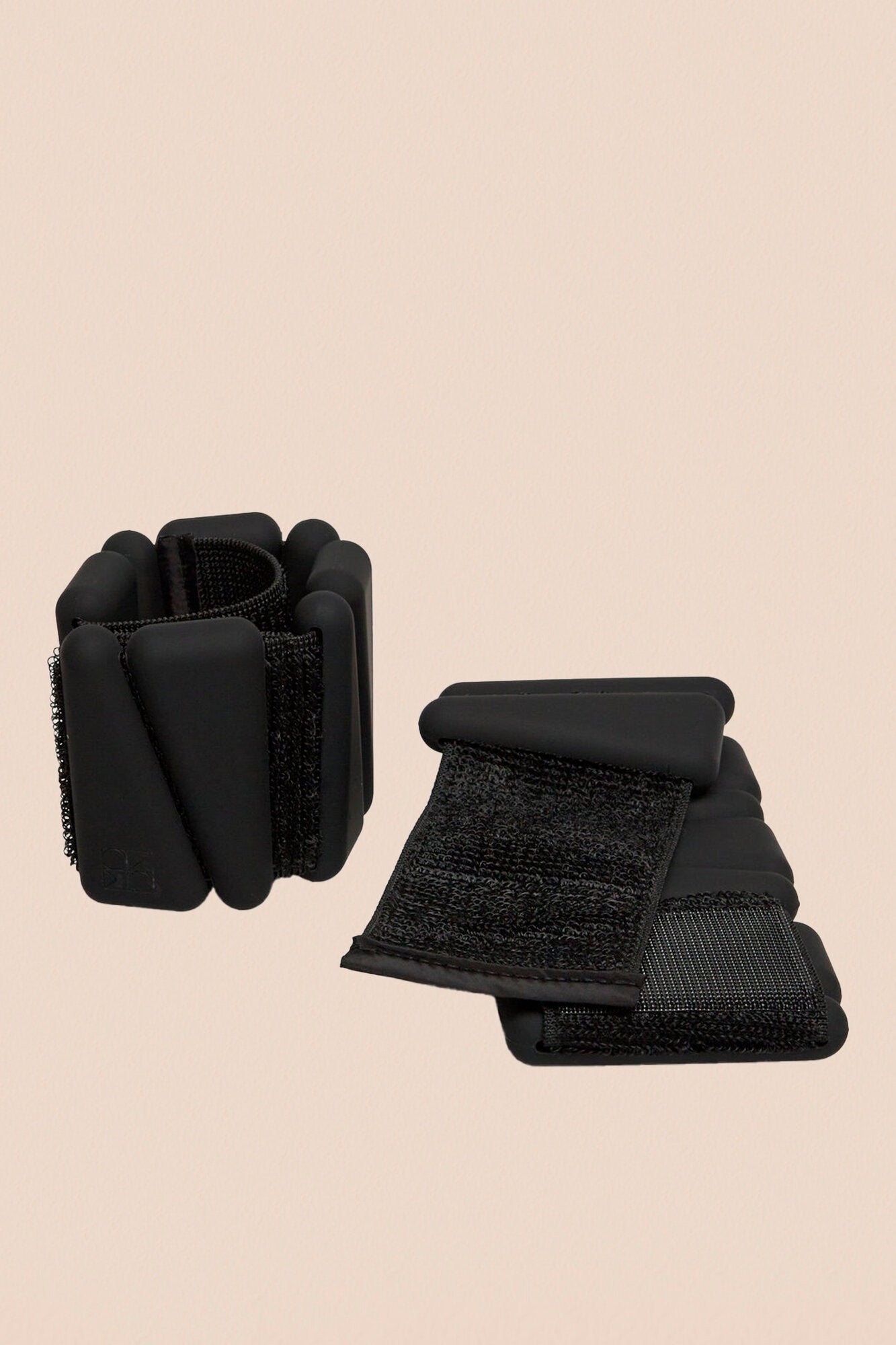 Ankel/håndledsvægte, 2 stk - Sort