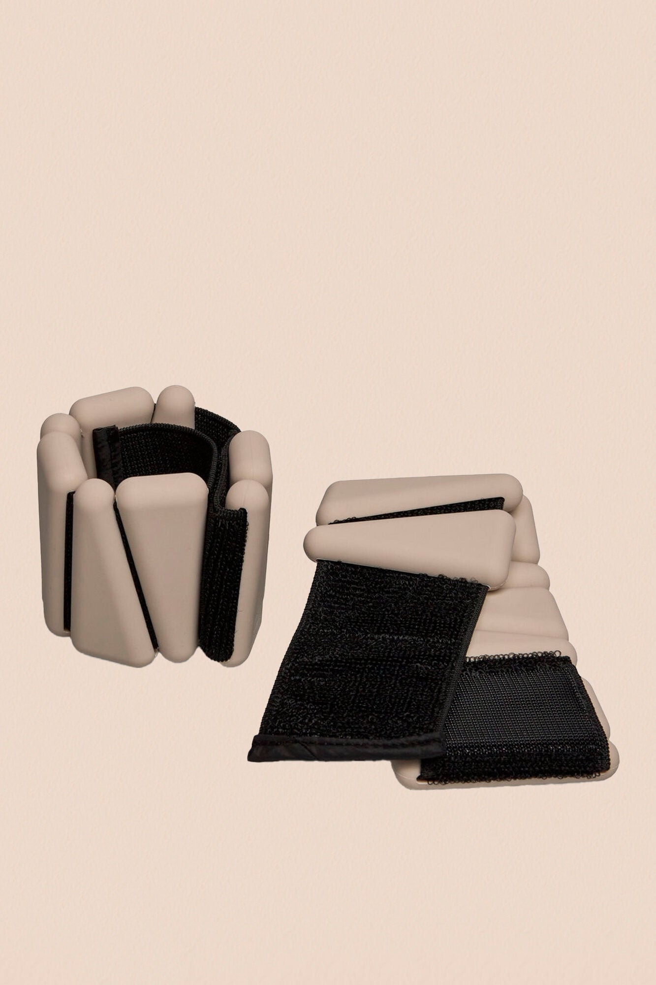 Ankel/håndledsvægte, 2 stk - Sand