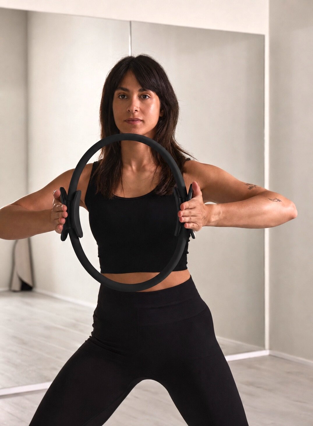 Moonchild Pilates ring - Sort