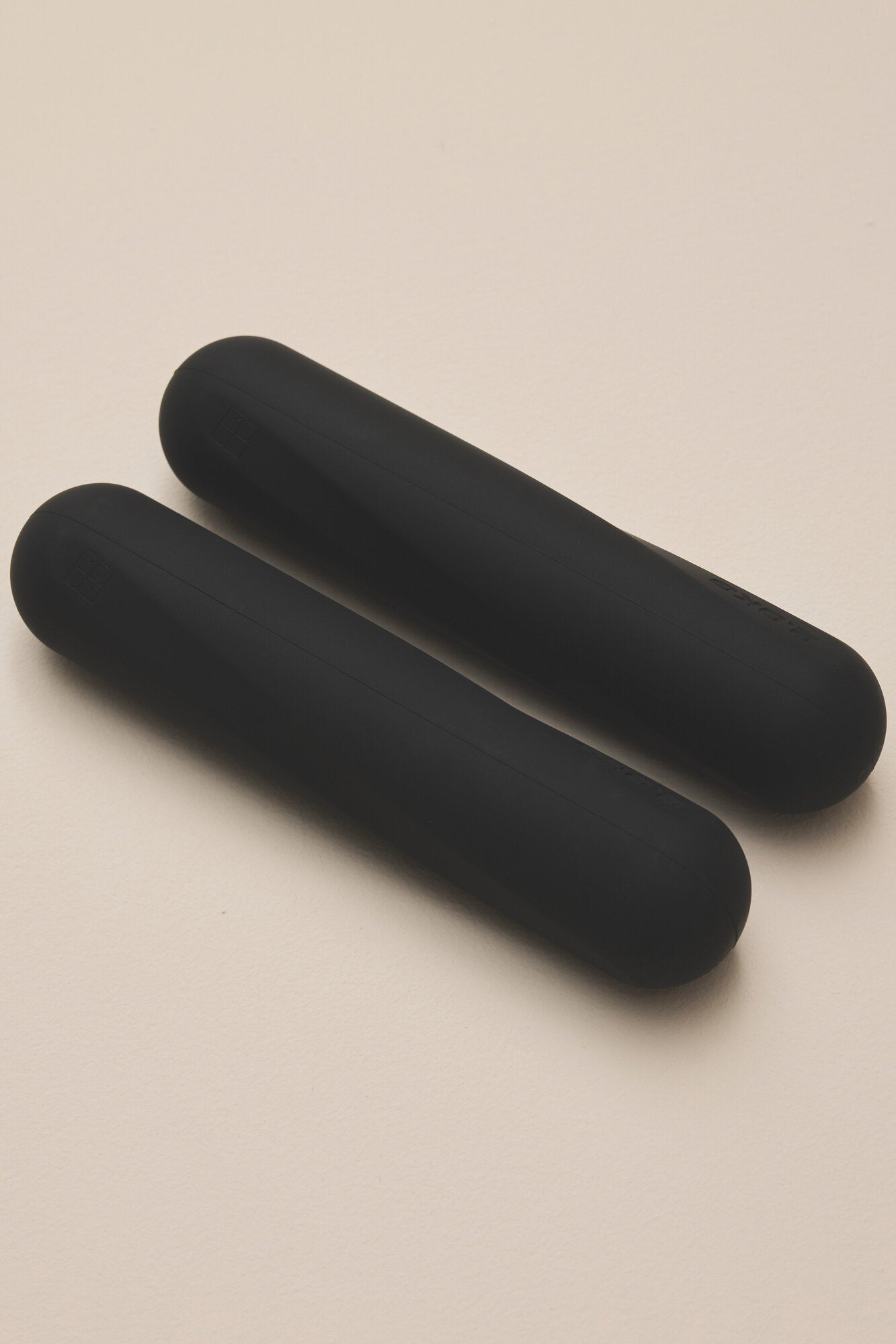 Moonchild håndvægte, 2kg - Sort