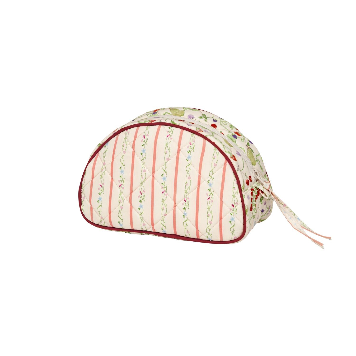 Makeuppung, Medium - Summer Stripes Peach