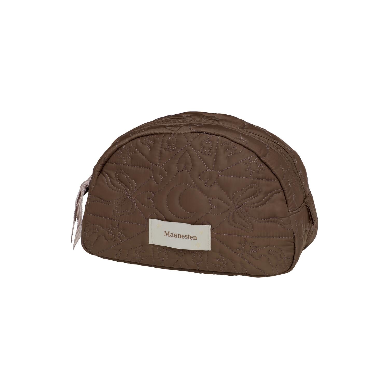 Makeuppung, medium – brun