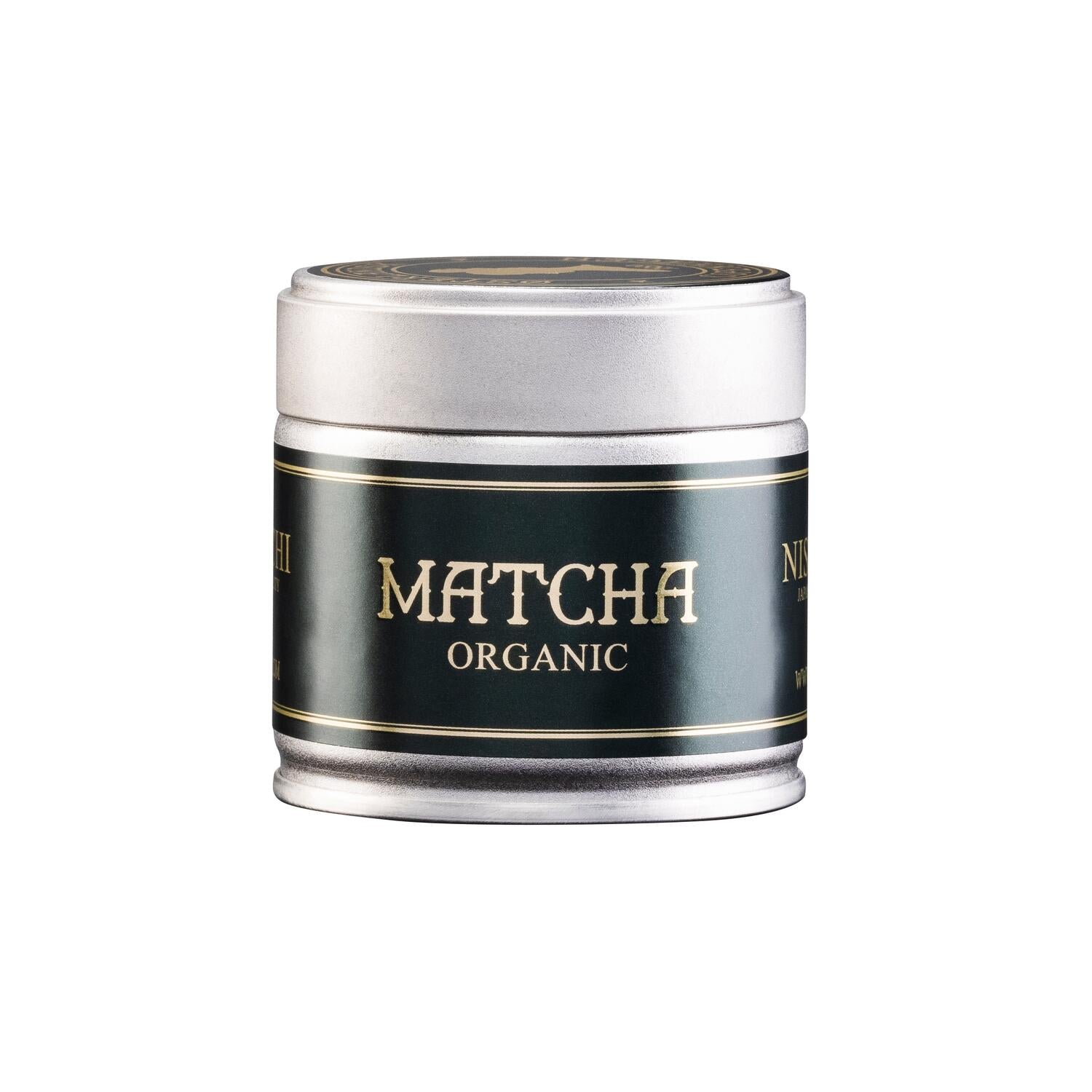 Matcha The dåse, økologisk - 30g