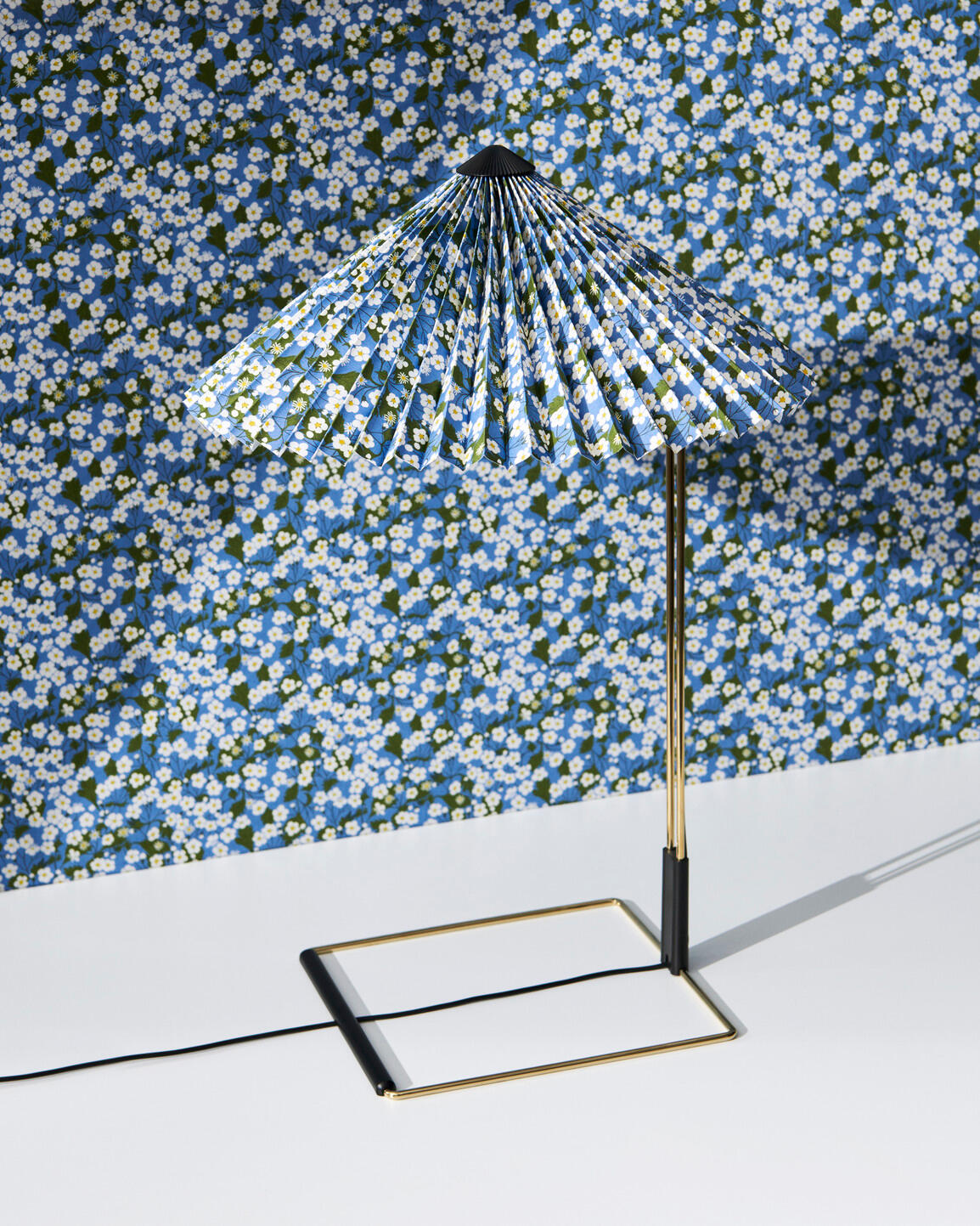 HAY x Liberty Matin bordlampe, Mitsi by Liberty - H38 cm.