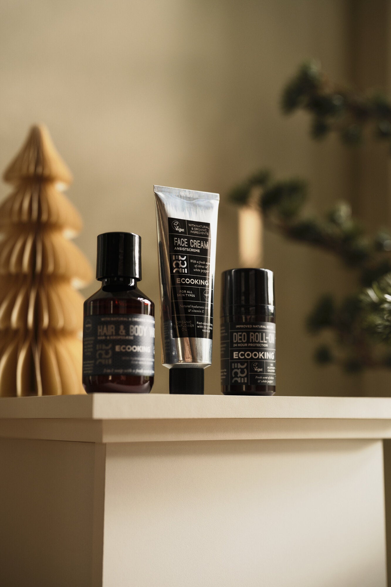 Men Deodorant roll-on - 50 ml.