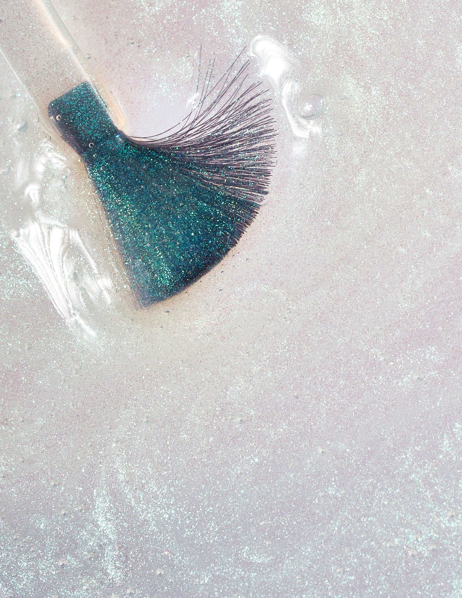 Single Gel Topcoat neglelak - Mermaid