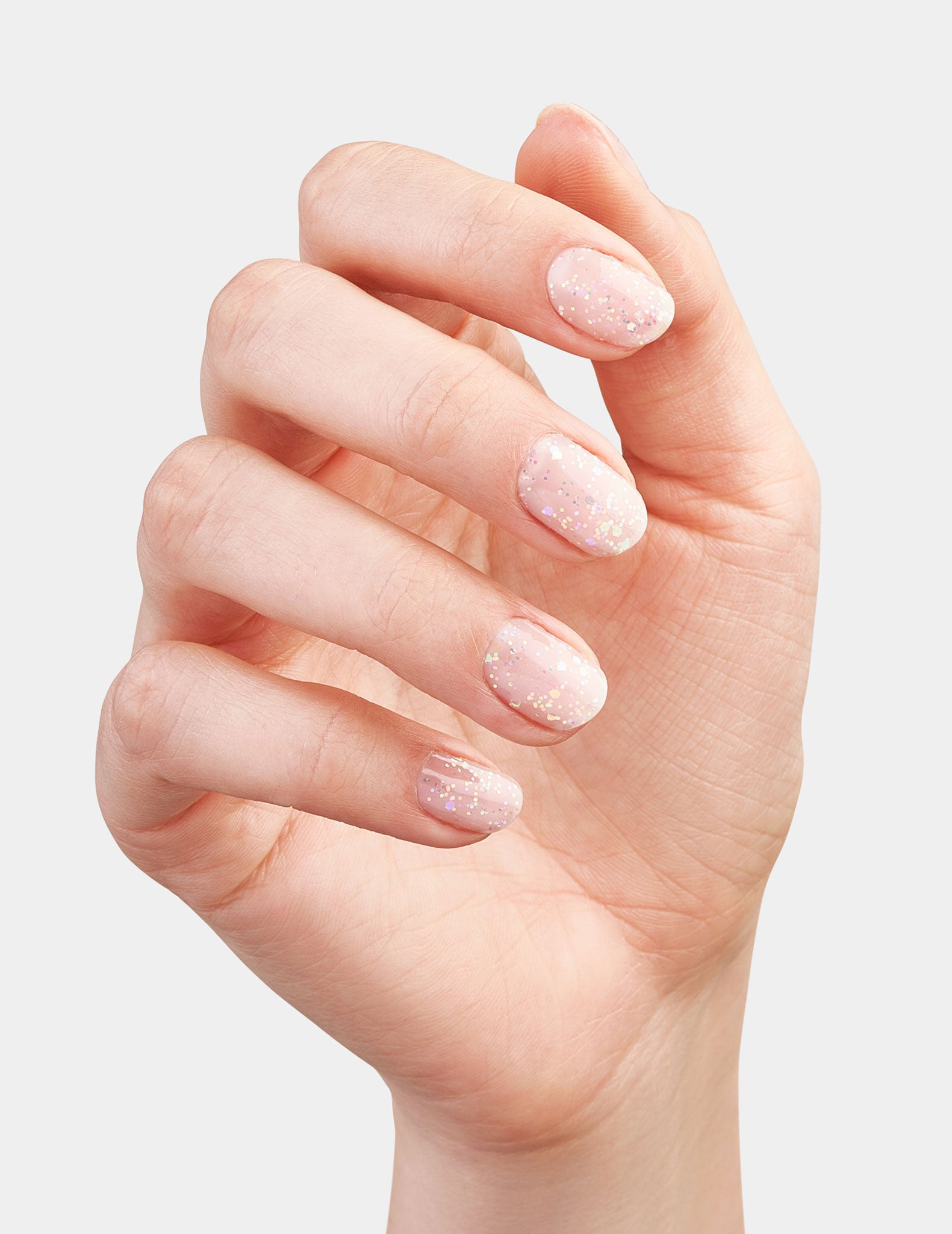 Single Gel Topcoat neglelak - Mermaid