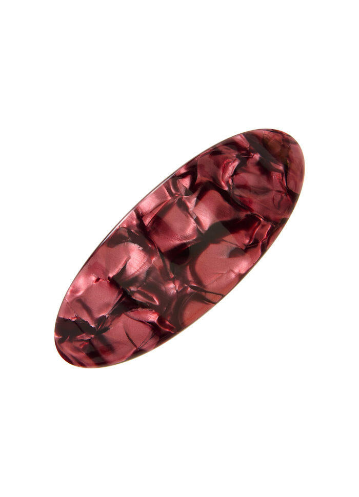 Mie barette hårspænde - Berry mop