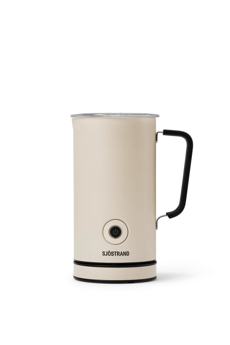 Mælkeskummer - beige