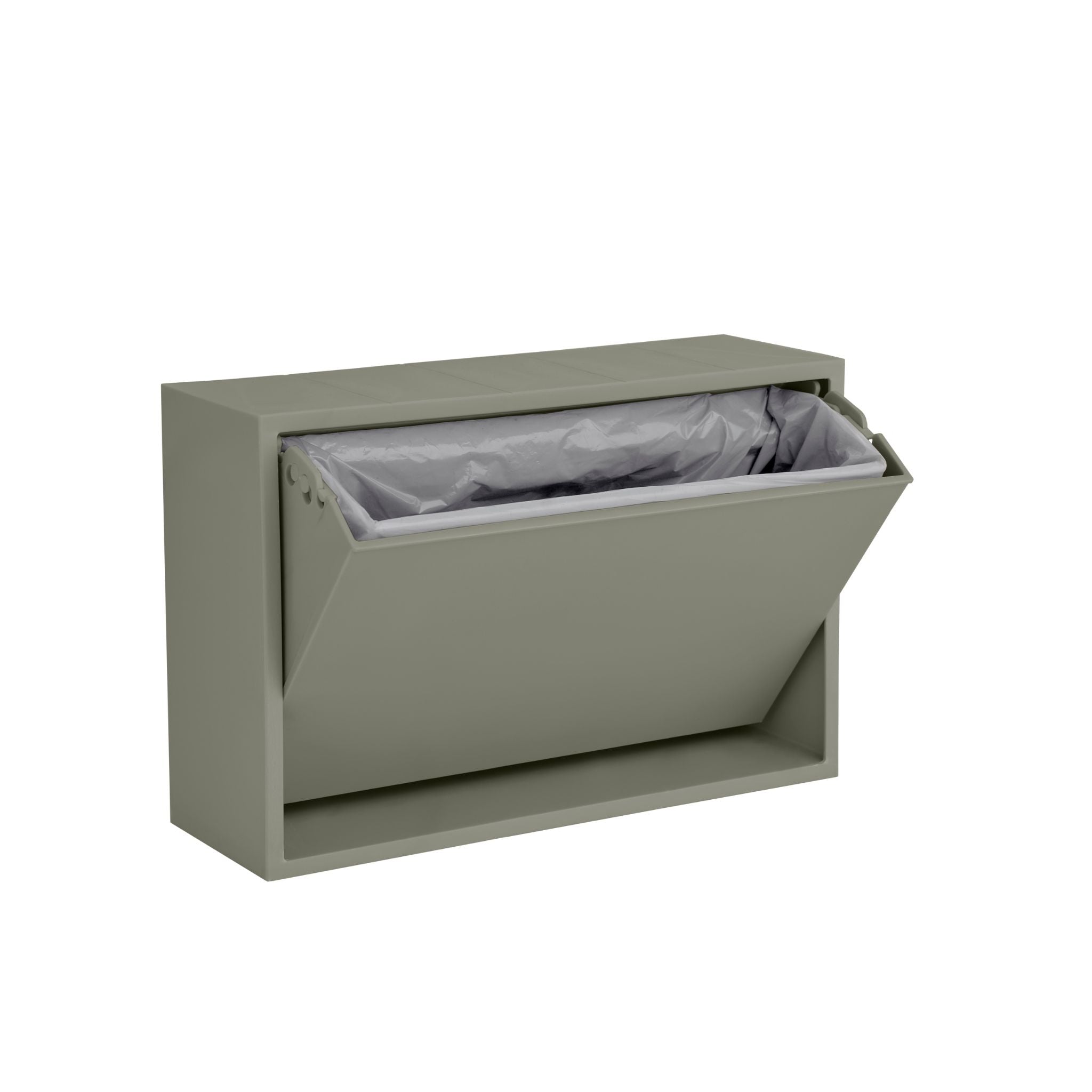 Recycled affaldsposer, small - 3 pak