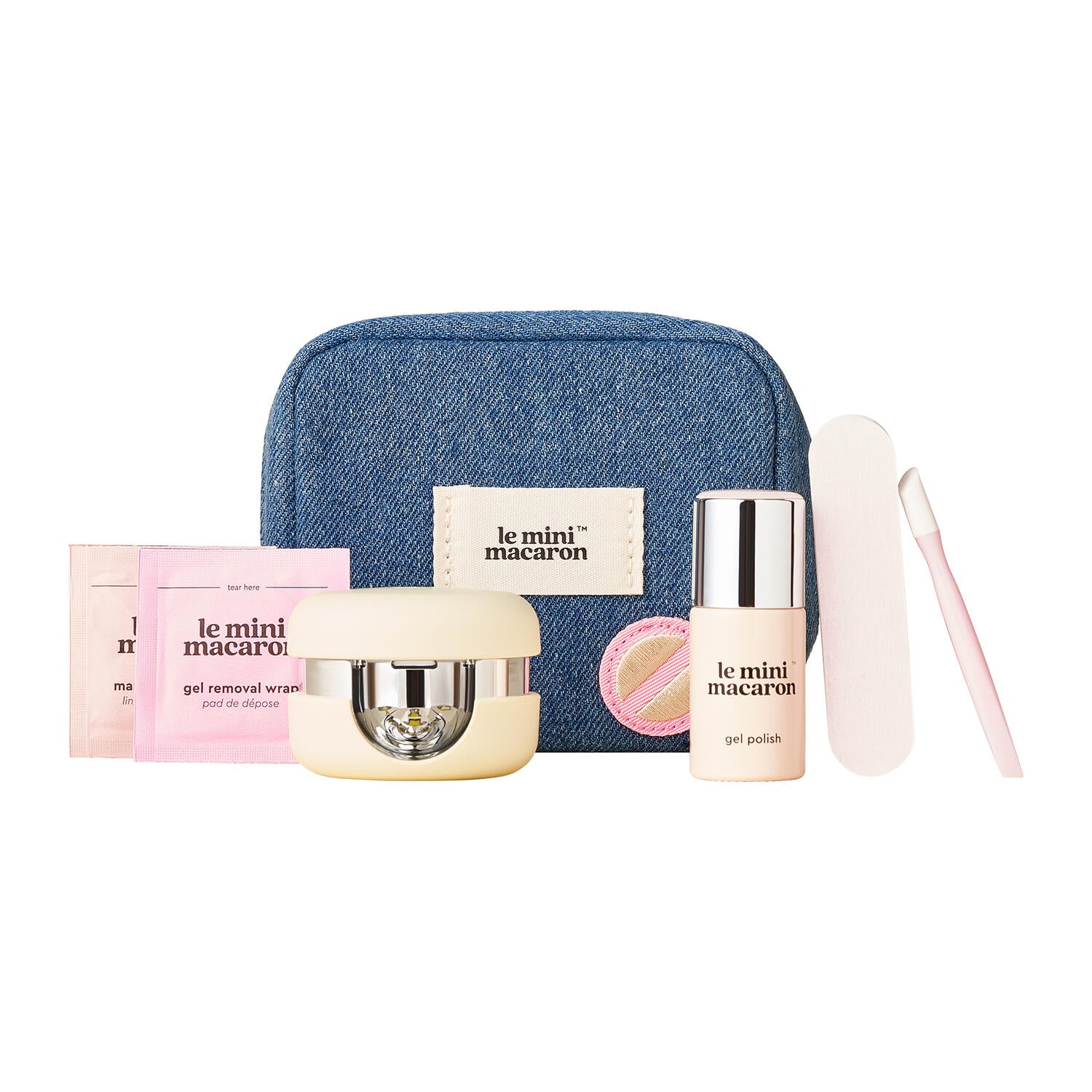 Travel Manicure Kit