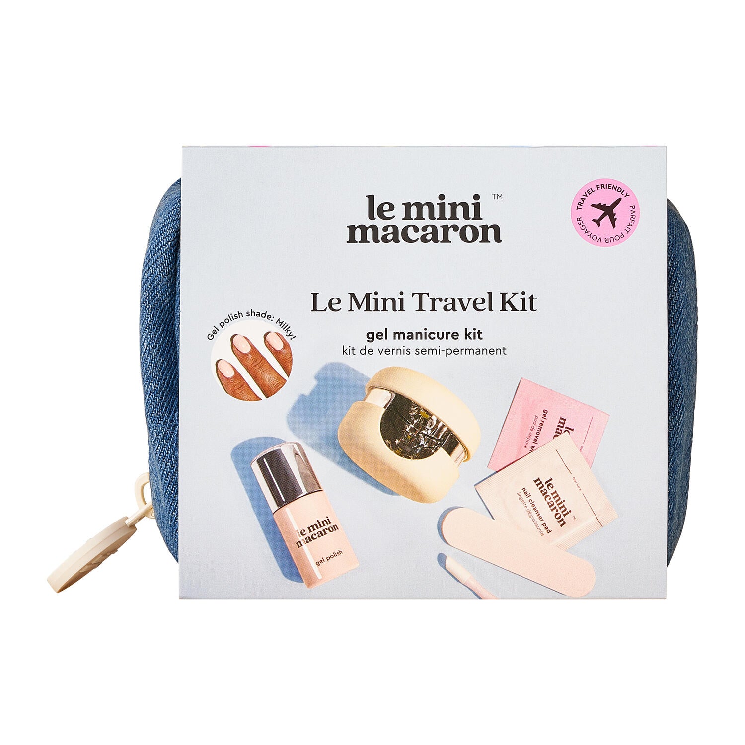 Travel Manicure Kit