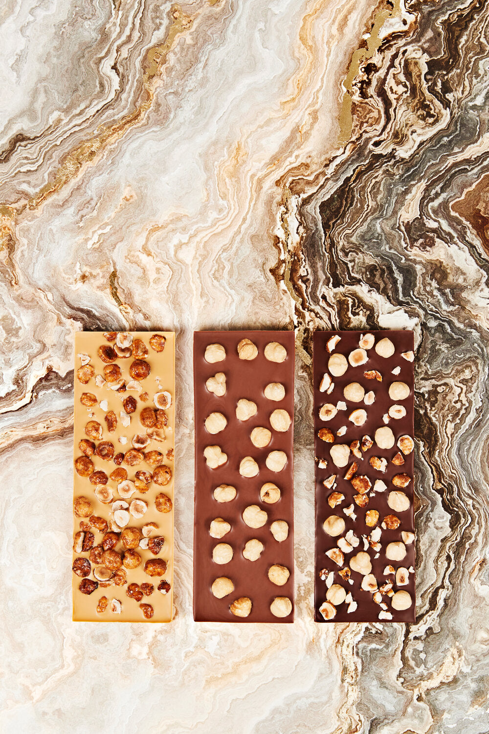 Piemonte Blond chokoladebar - 110g