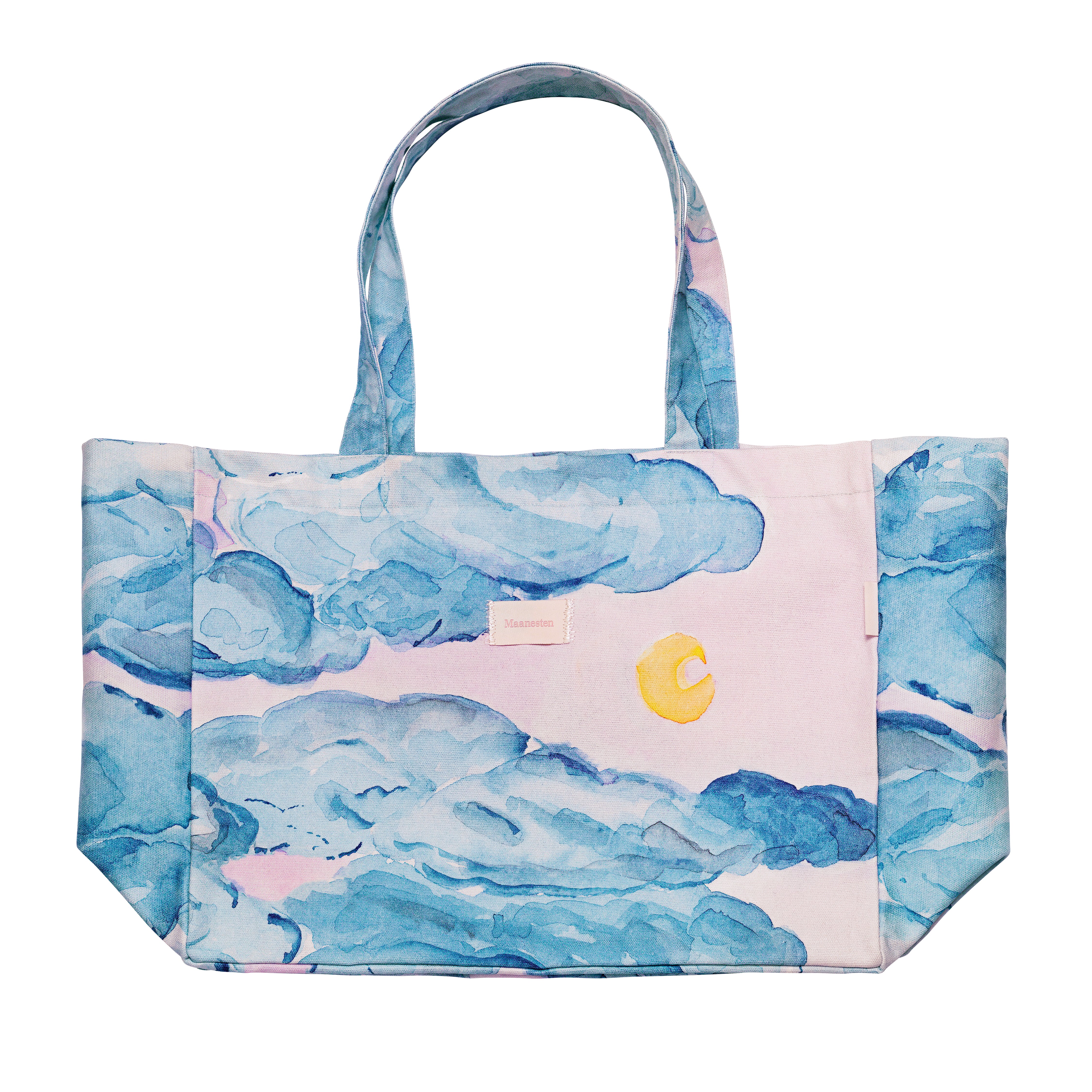 Moonshine Rose Big Canvas stofnet