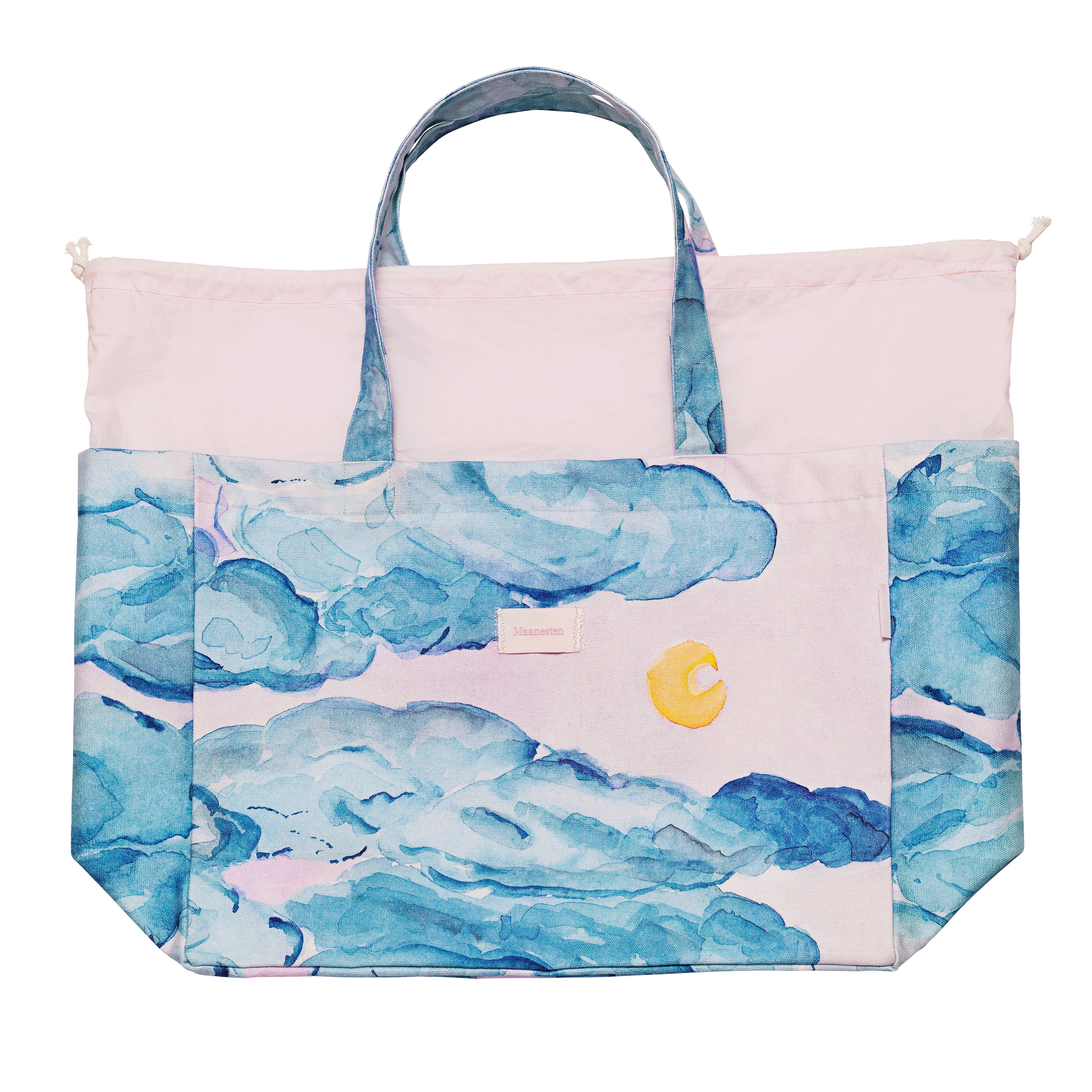 Moonshine Rose Big Canvas stofnet