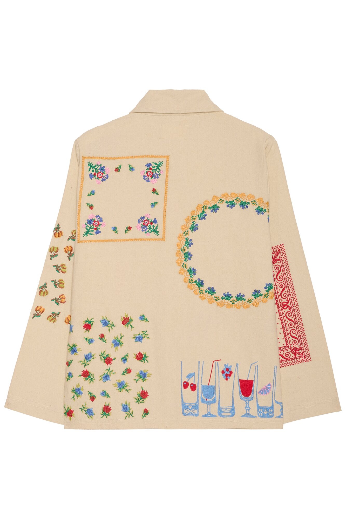 My jakke - beige