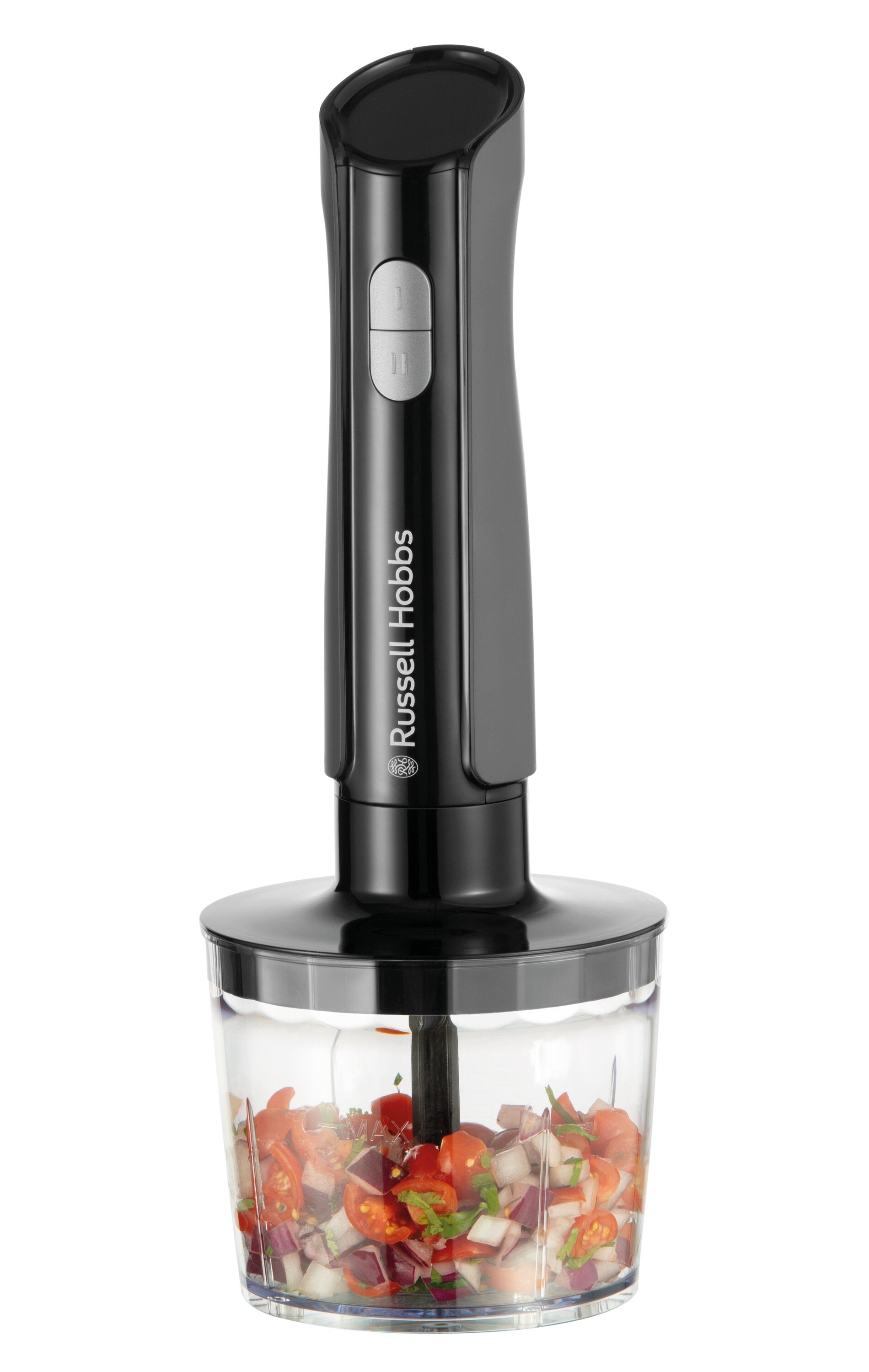 3-i-1 Stavblender - Matte Charcoal